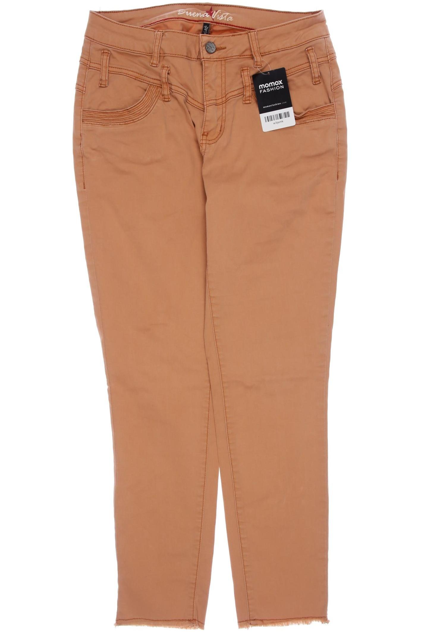 

Buena Vista Damen Jeans, orange, Gr. 0