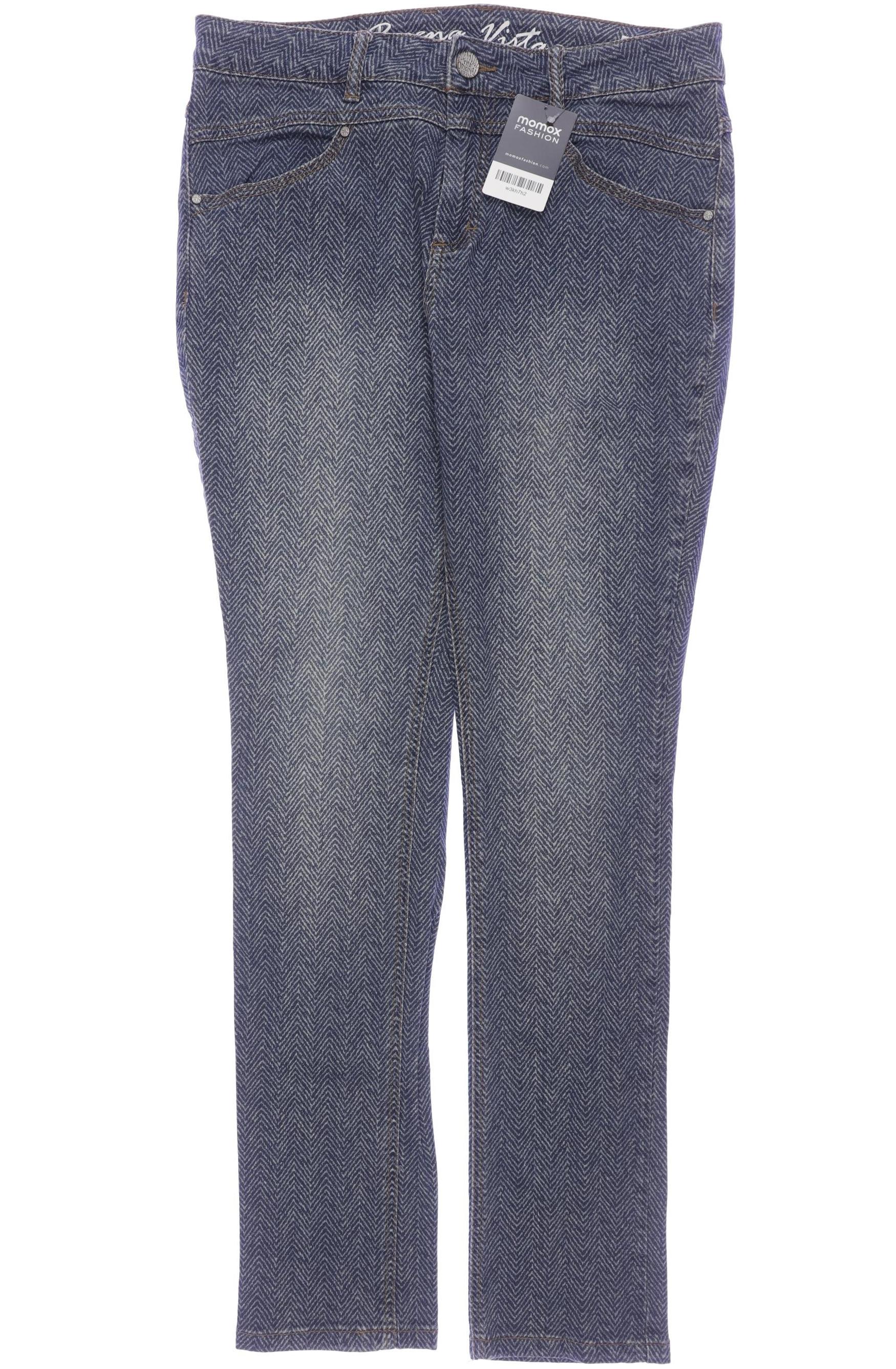 

Buena Vista Damen Jeans, blau, Gr. 0