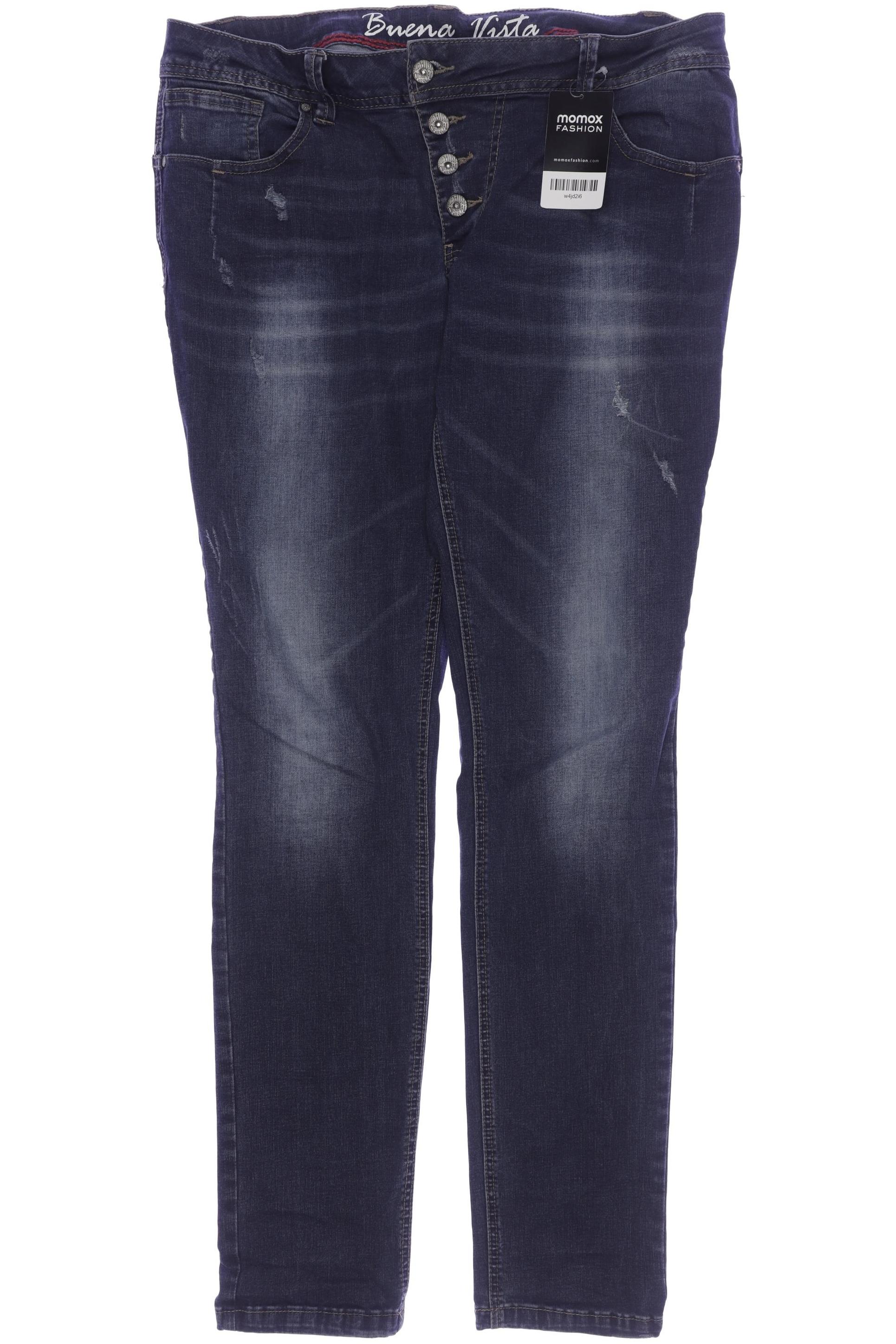 

Buena Vista Damen Jeans, marineblau, Gr. 0