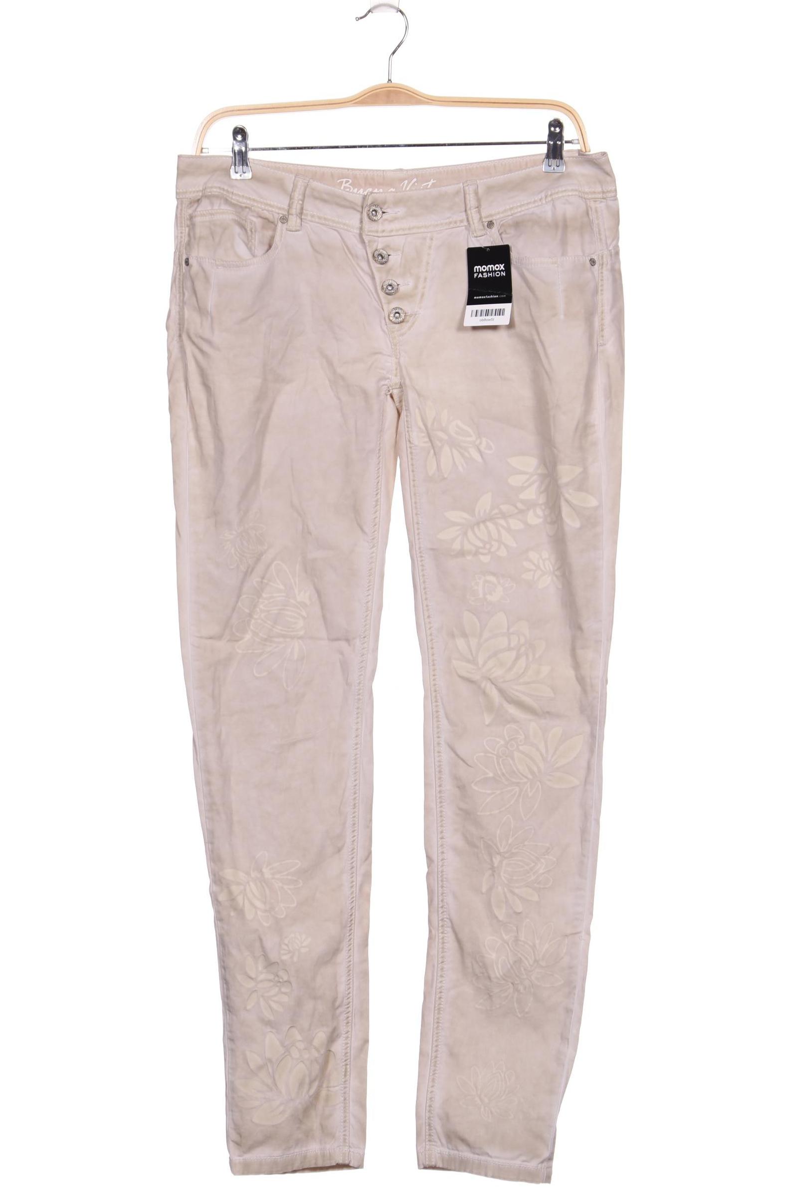 

Buena Vista Damen Stoffhose, beige