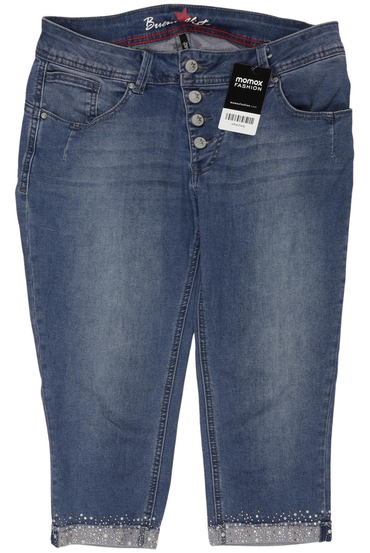 

Buena Vista Damen Jeans, marineblau, Gr. 0