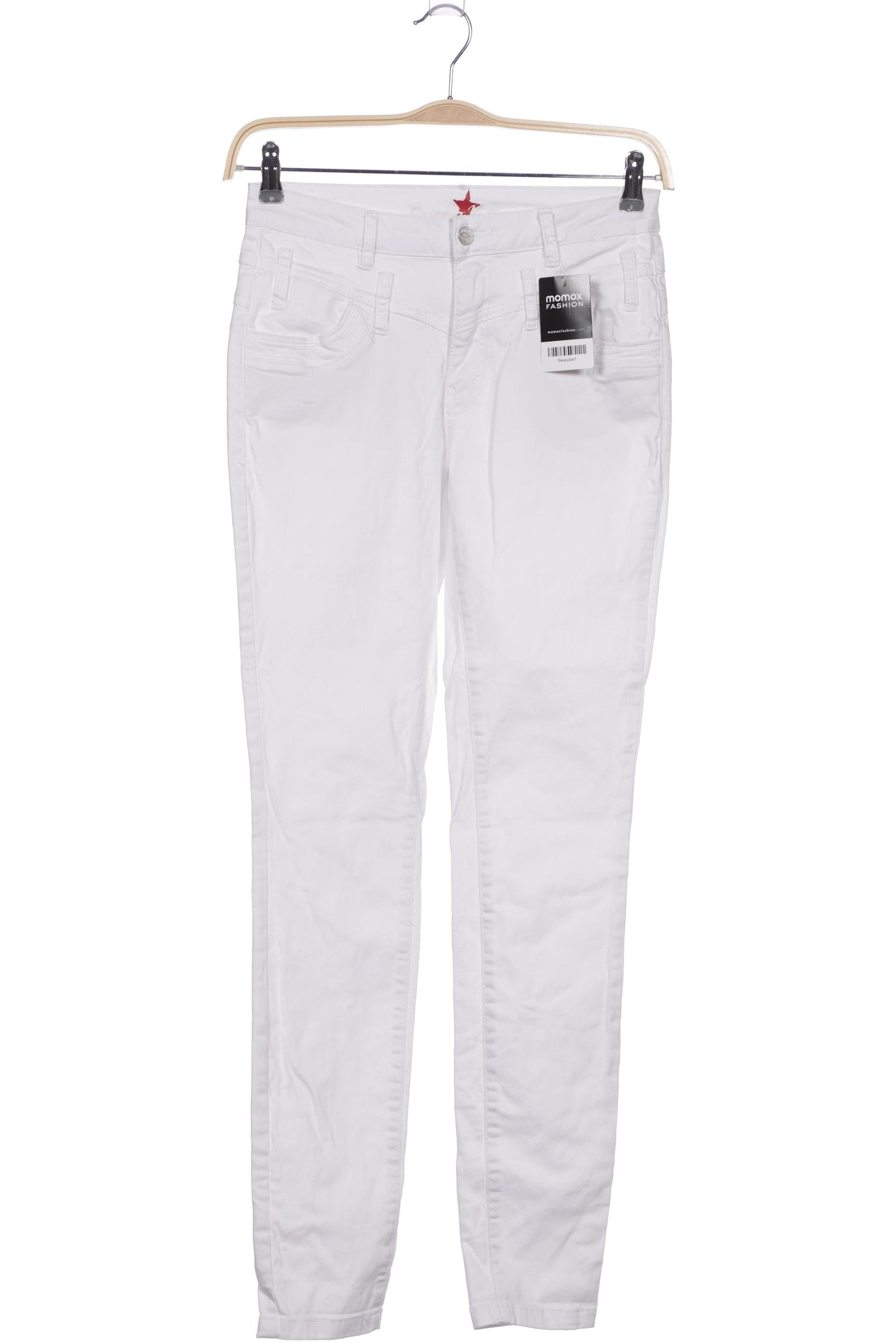

Buena Vista Damen Jeans, weiß, Gr. 0