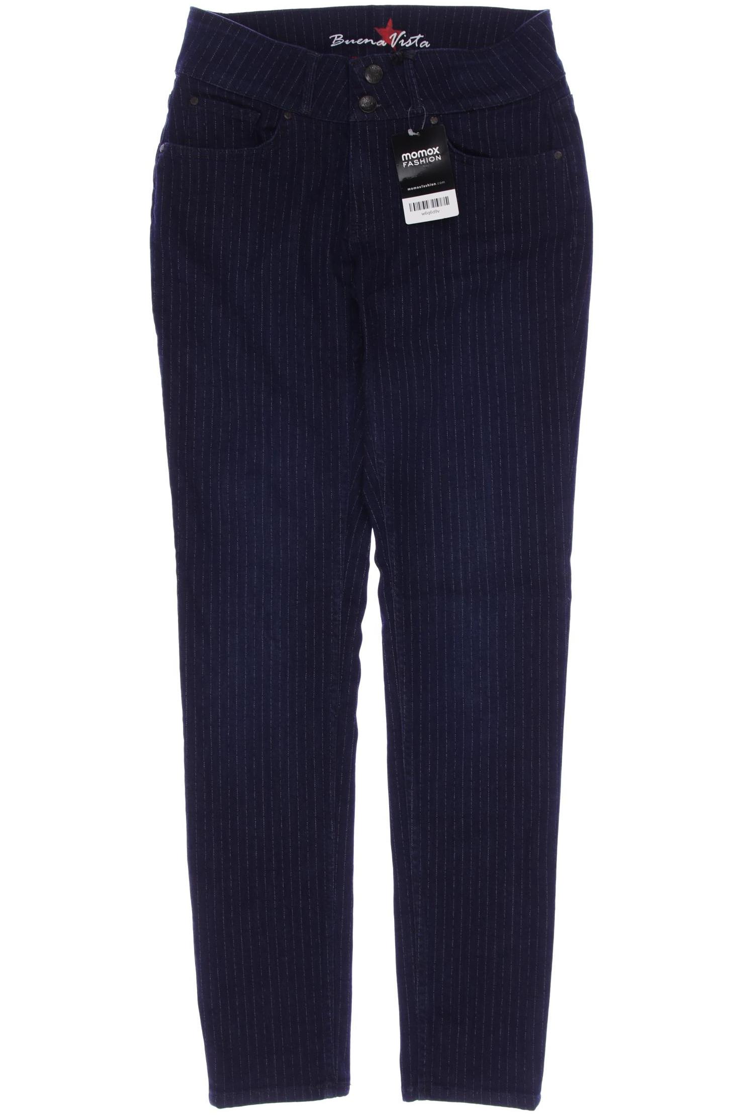 

Buena Vista Damen Jeans, marineblau, Gr. 34
