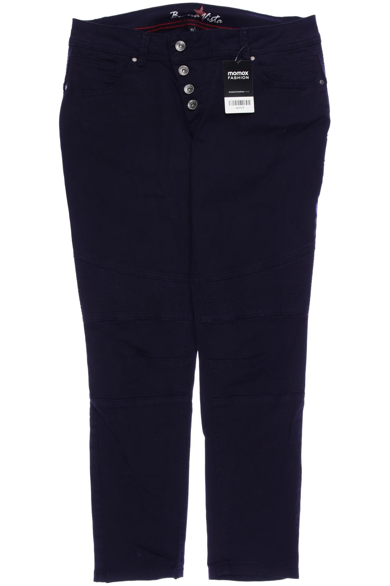 

Buena Vista Damen Stoffhose, marineblau, Gr. 0