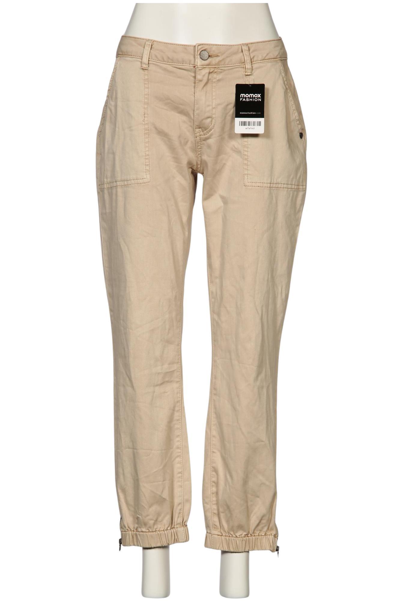 

Buena Vista Damen Stoffhose, beige, Gr. 0