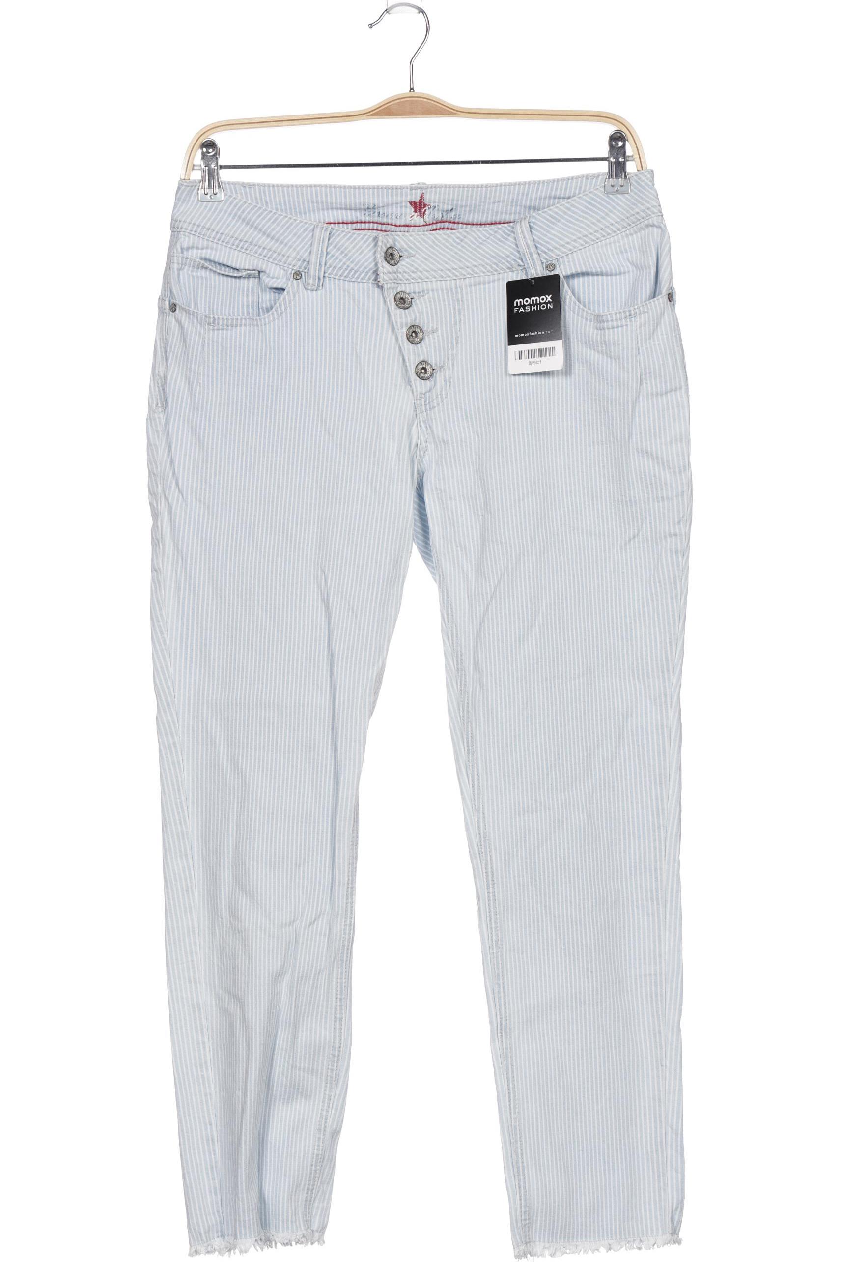 

Buena Vista Damen Jeans, hellblau