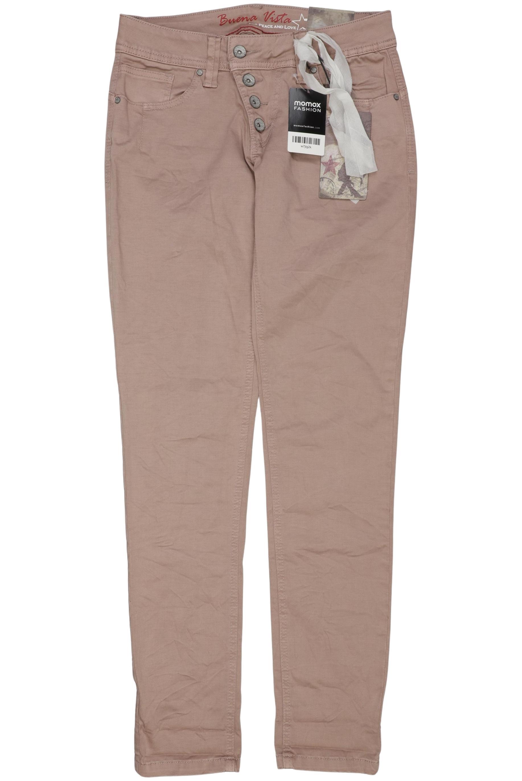 

Buena Vista Damen Jeans, pink, Gr. 0
