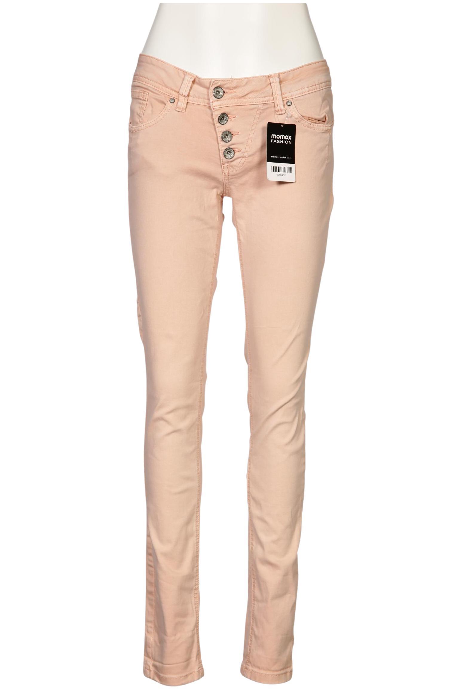 

Buena Vista Damen Jeans, pink, Gr. 0