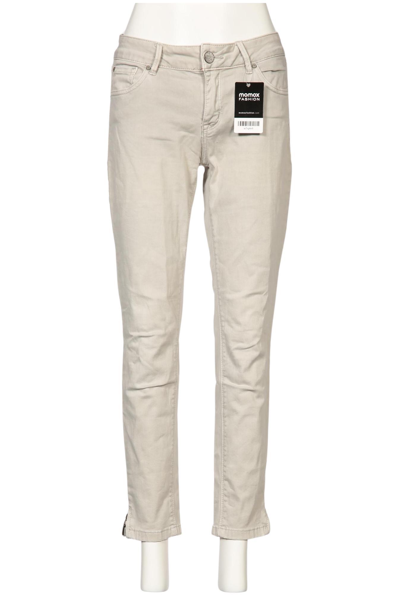 

Buena Vista Damen Jeans, beige, Gr. 0