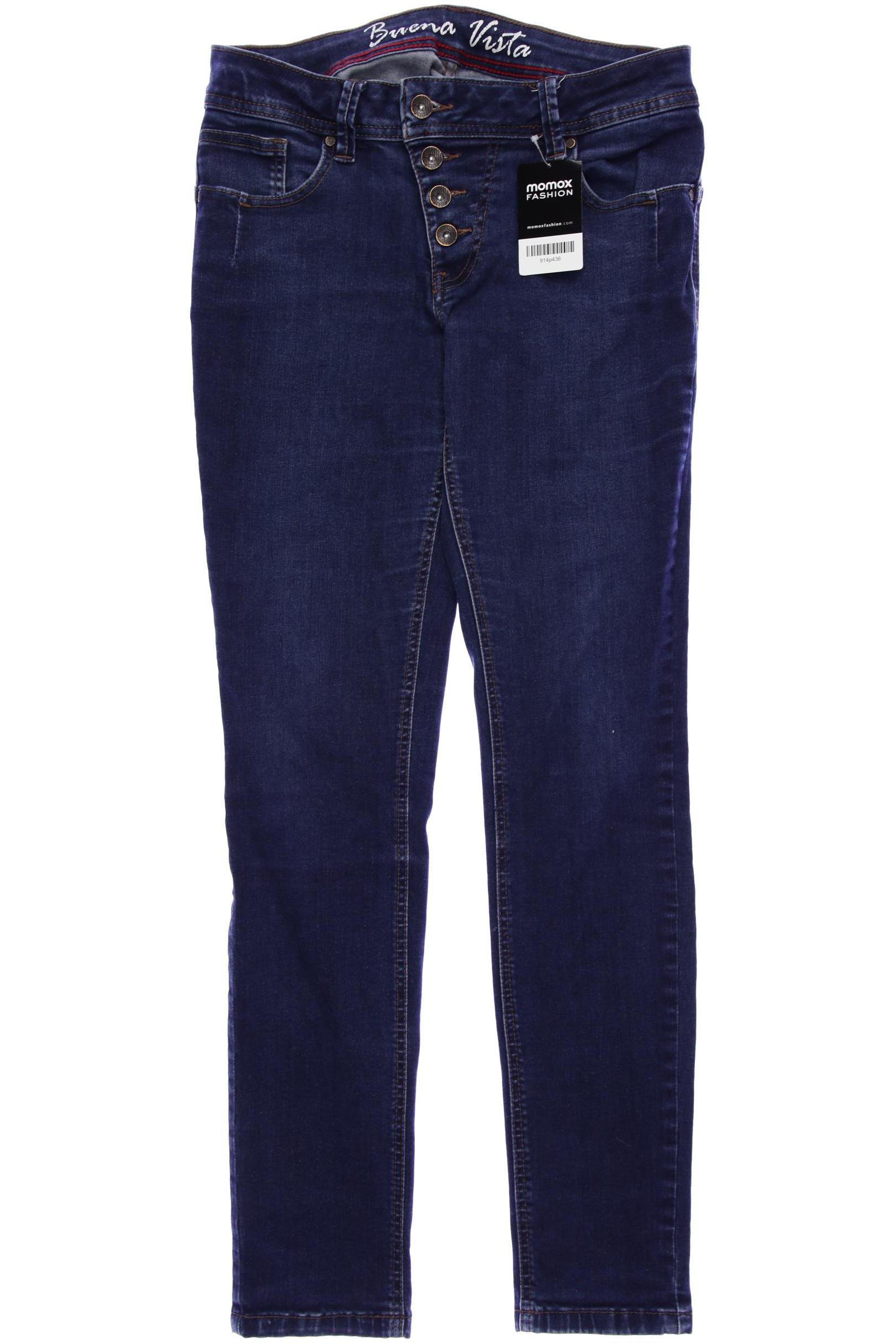 

Buena Vista Damen Jeans, blau, Gr. 29