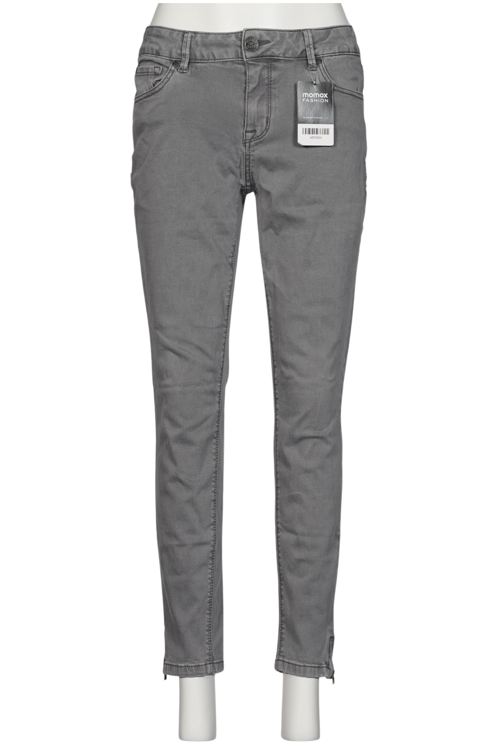 

Buena Vista Damen Jeans, grau, Gr. 0