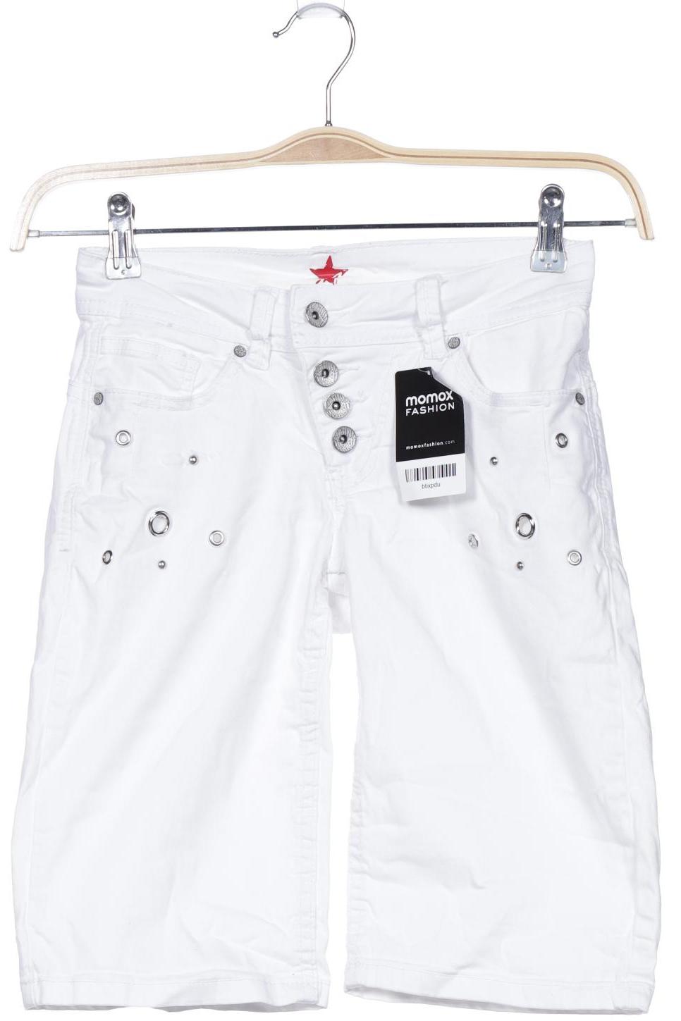 

Buena Vista Damen Shorts, weiß, Gr. 32