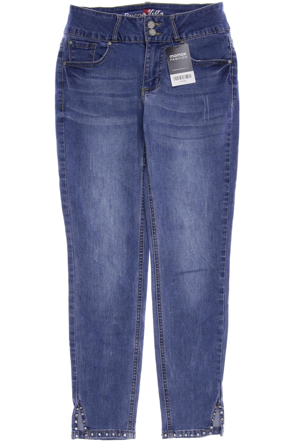 

Buena Vista Damen Jeans, blau