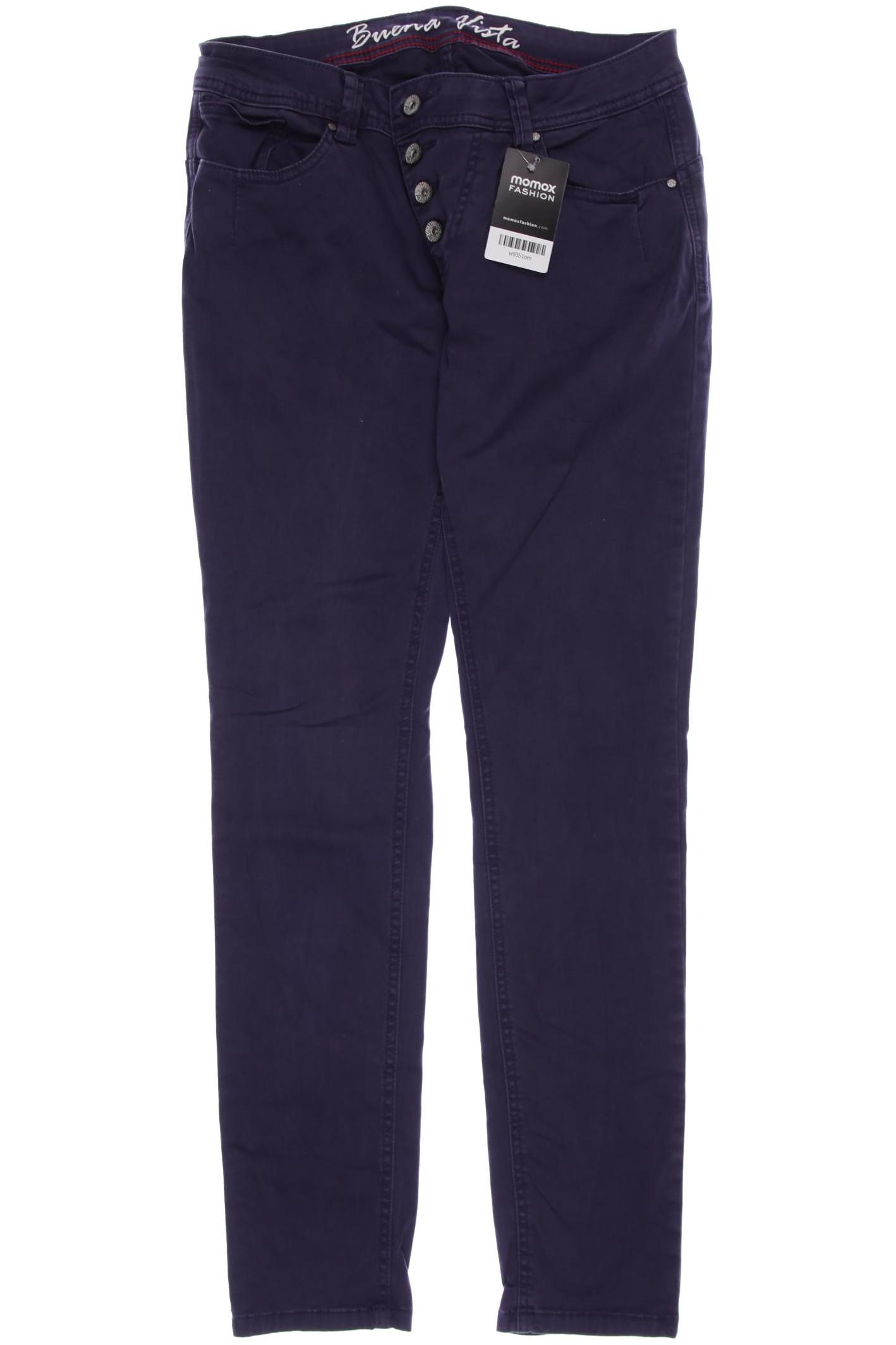 

Buena Vista Damen Jeans, marineblau, Gr. 0