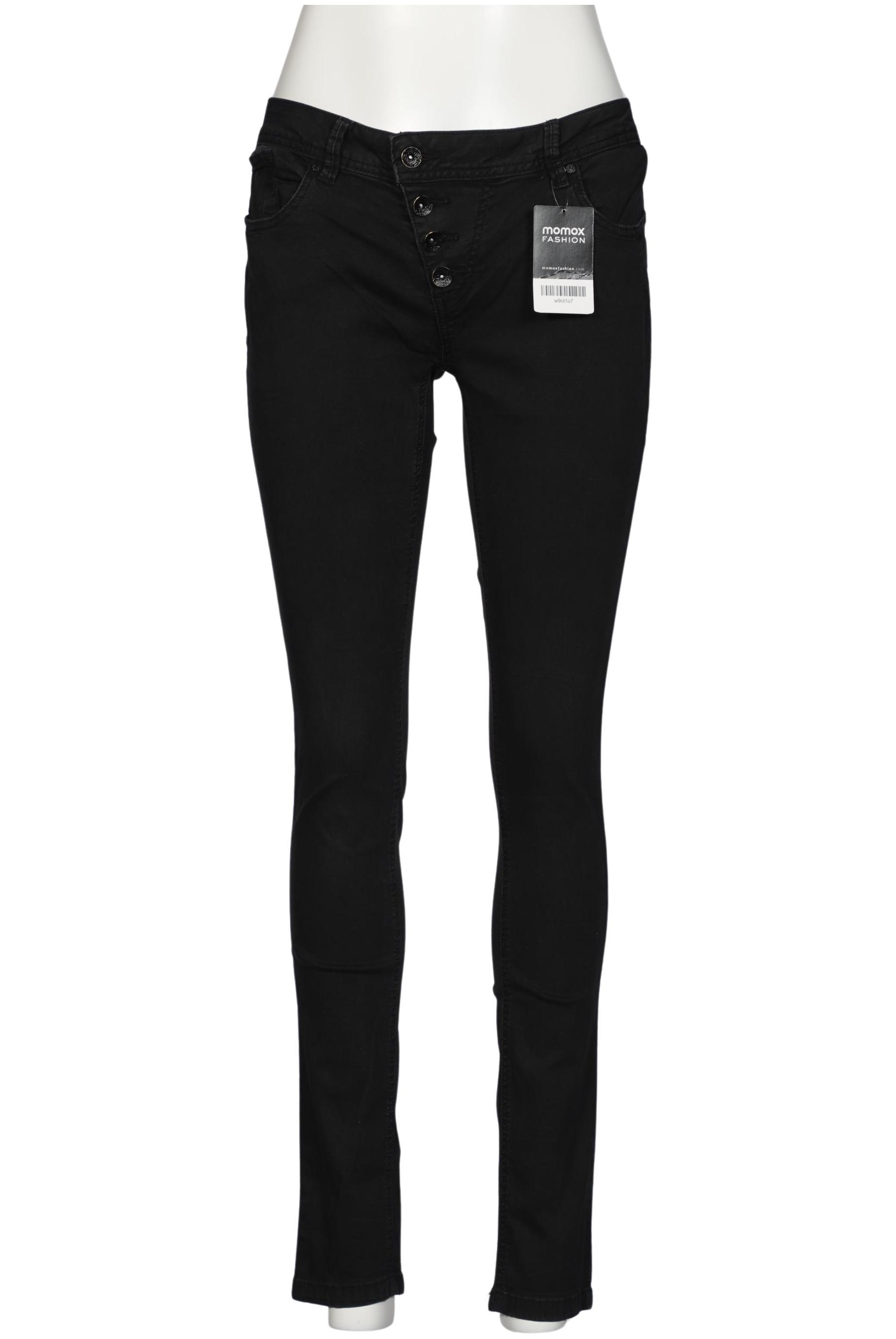 

Buena Vista Damen Jeans, schwarz, Gr. 0