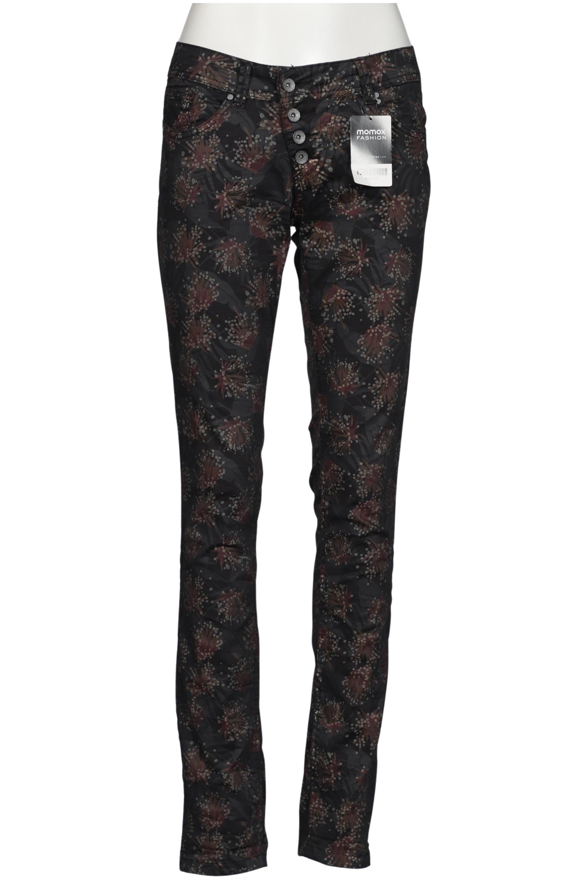 

Buena Vista Damen Jeans, schwarz, Gr. 0