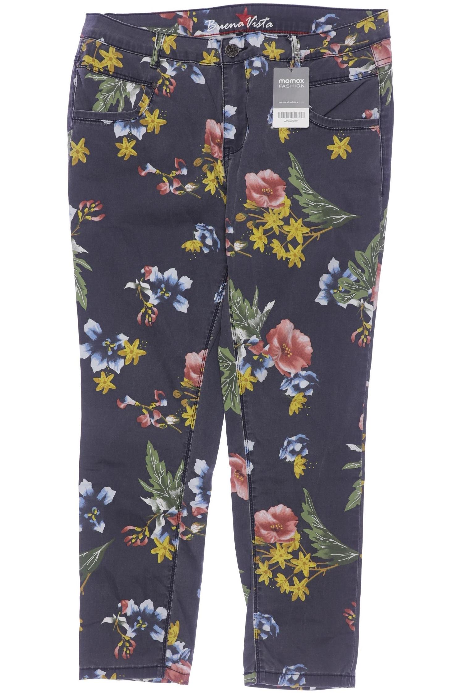 

Buena Vista Damen Jeans, marineblau, Gr. 0