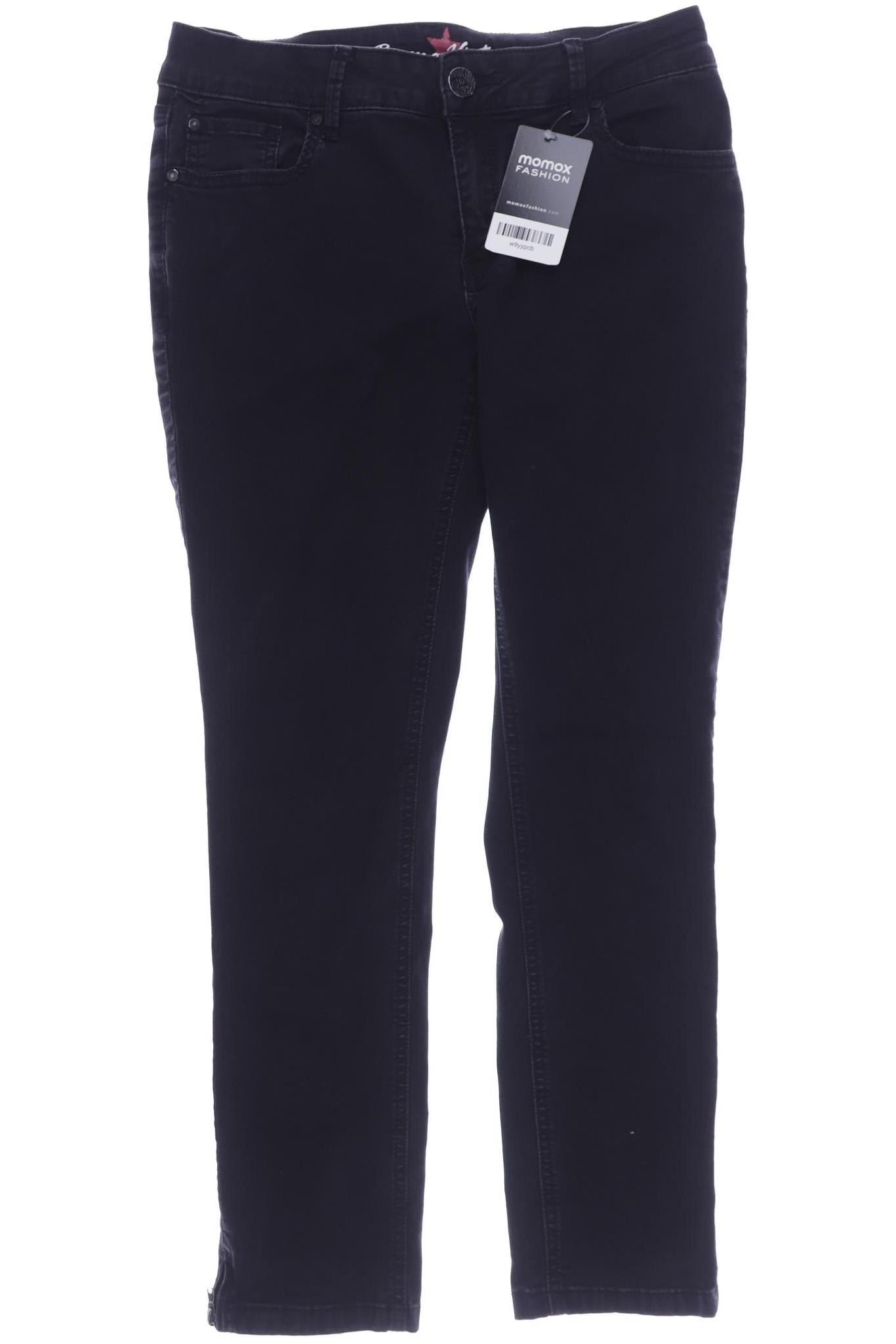 

Buena Vista Damen Jeans, schwarz