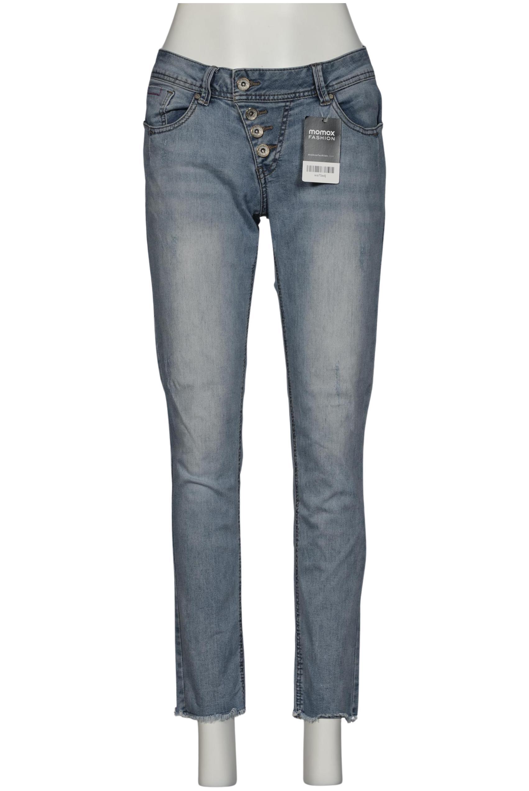 

Buena Vista Damen Jeans, blau, Gr. 0