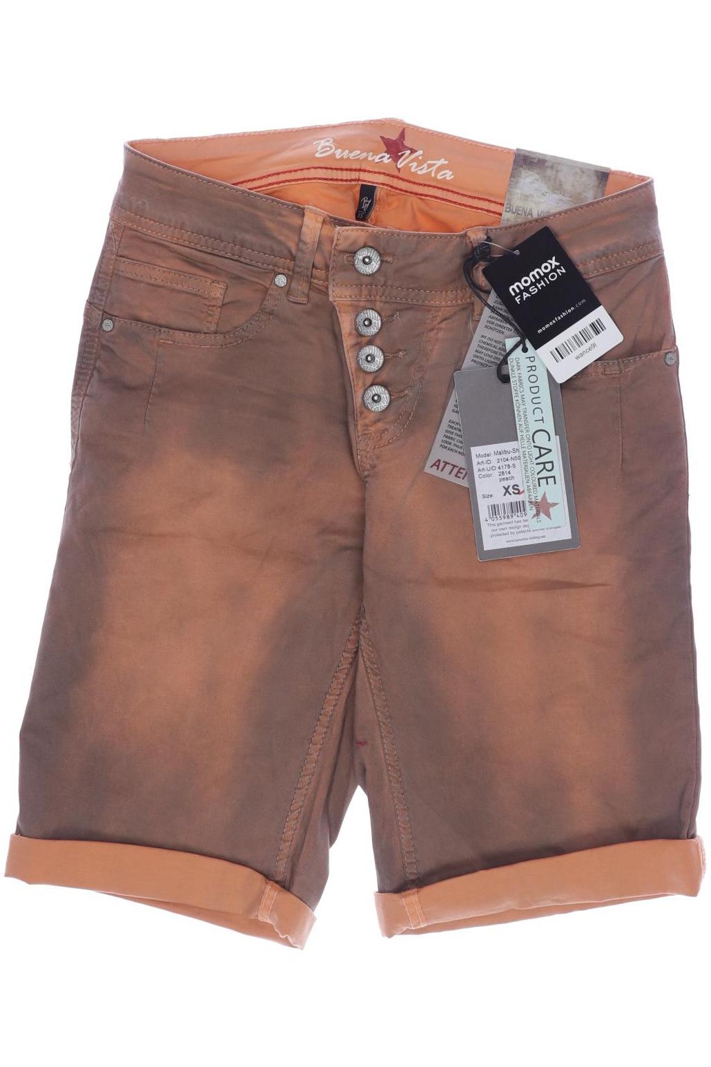 

Buena Vista Damen Shorts, orange