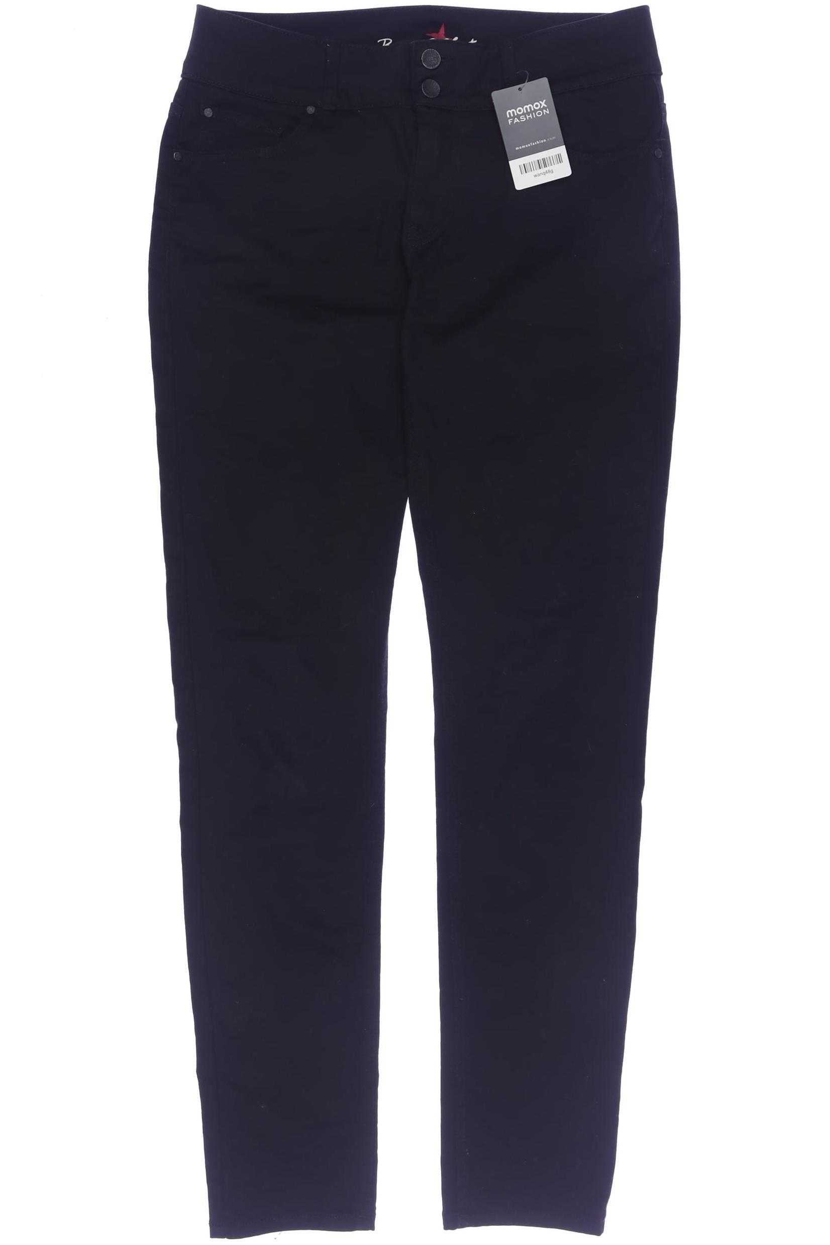 

Buena Vista Damen Jeans, schwarz, Gr. 0