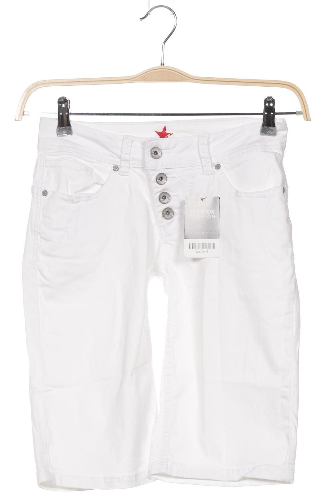 

Buena Vista Damen Shorts, weiß, Gr. 34