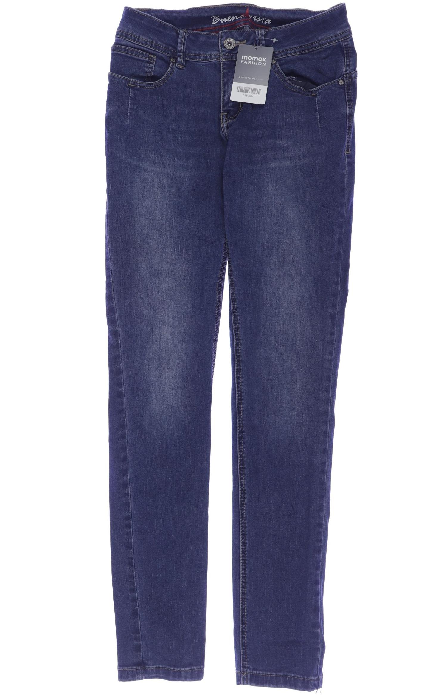 

Buena Vista Damen Jeans, marineblau, Gr. 0
