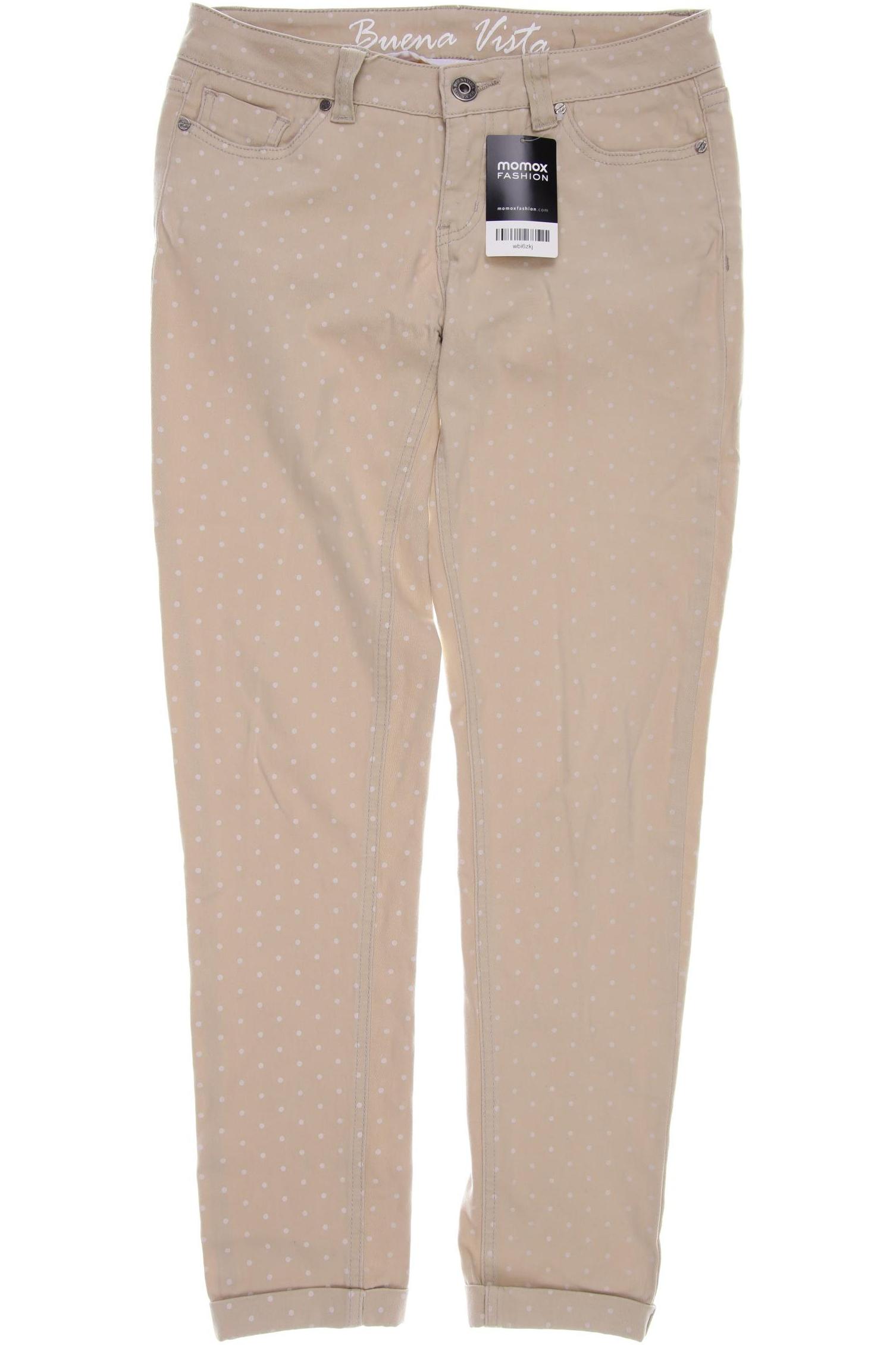 

Buena Vista Damen Stoffhose, beige