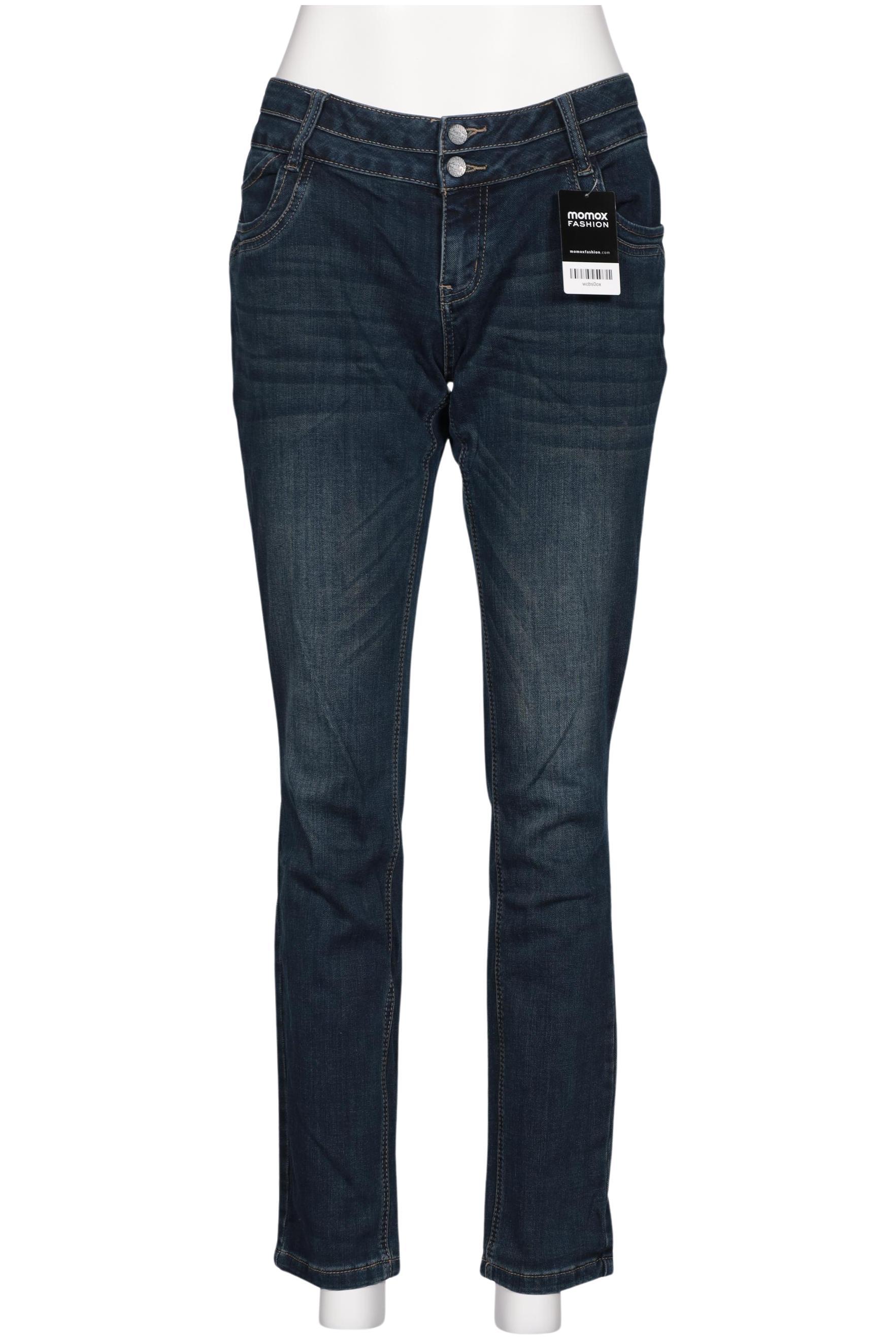 

Buena Vista Damen Jeans, blau, Gr. 0