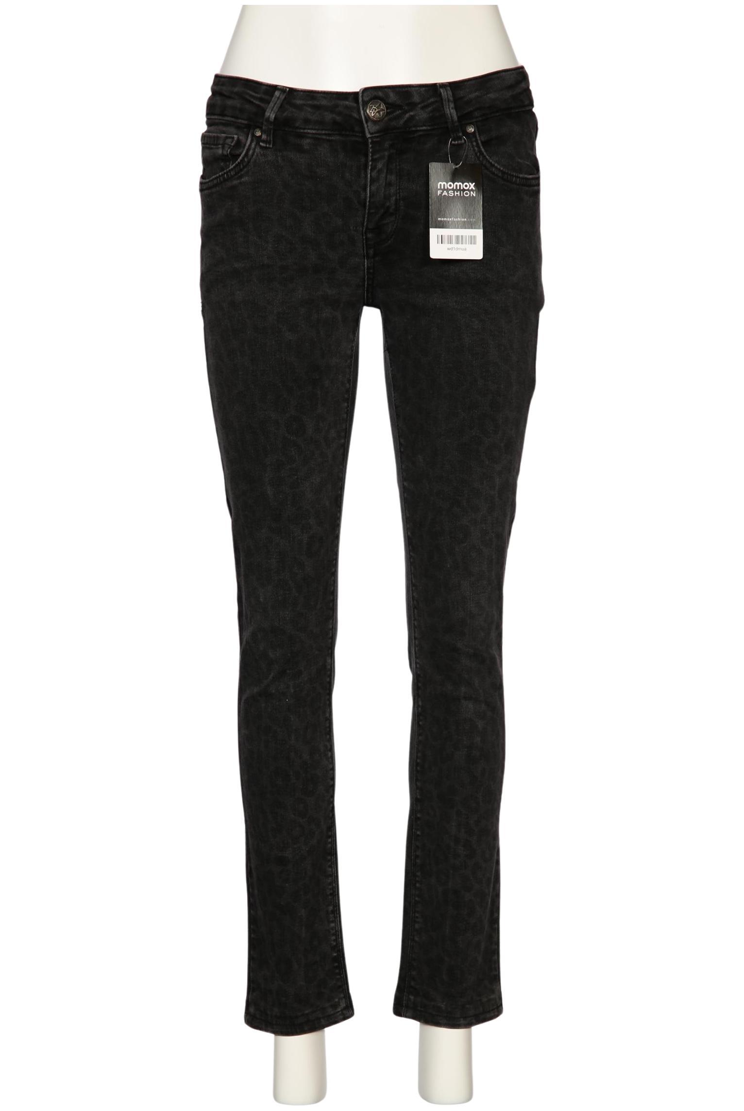 

Buena Vista Damen Jeans, schwarz, Gr. 0