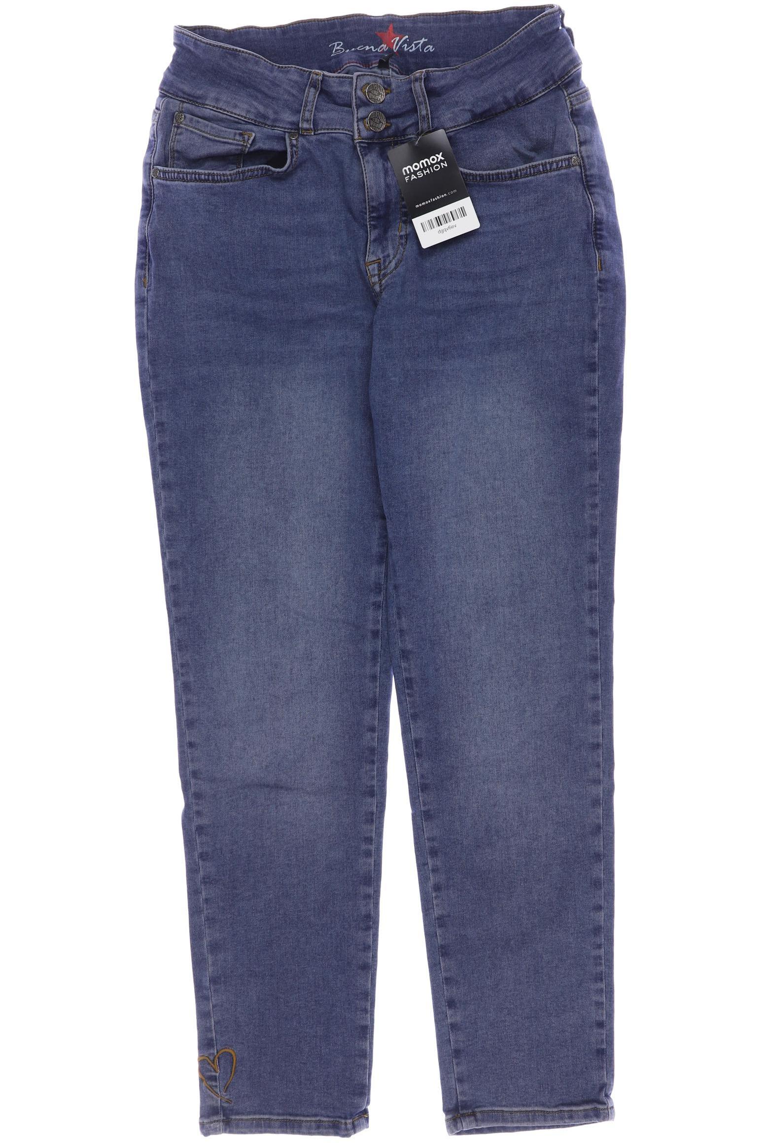 

Buena Vista Damen Jeans, blau, Gr. 42