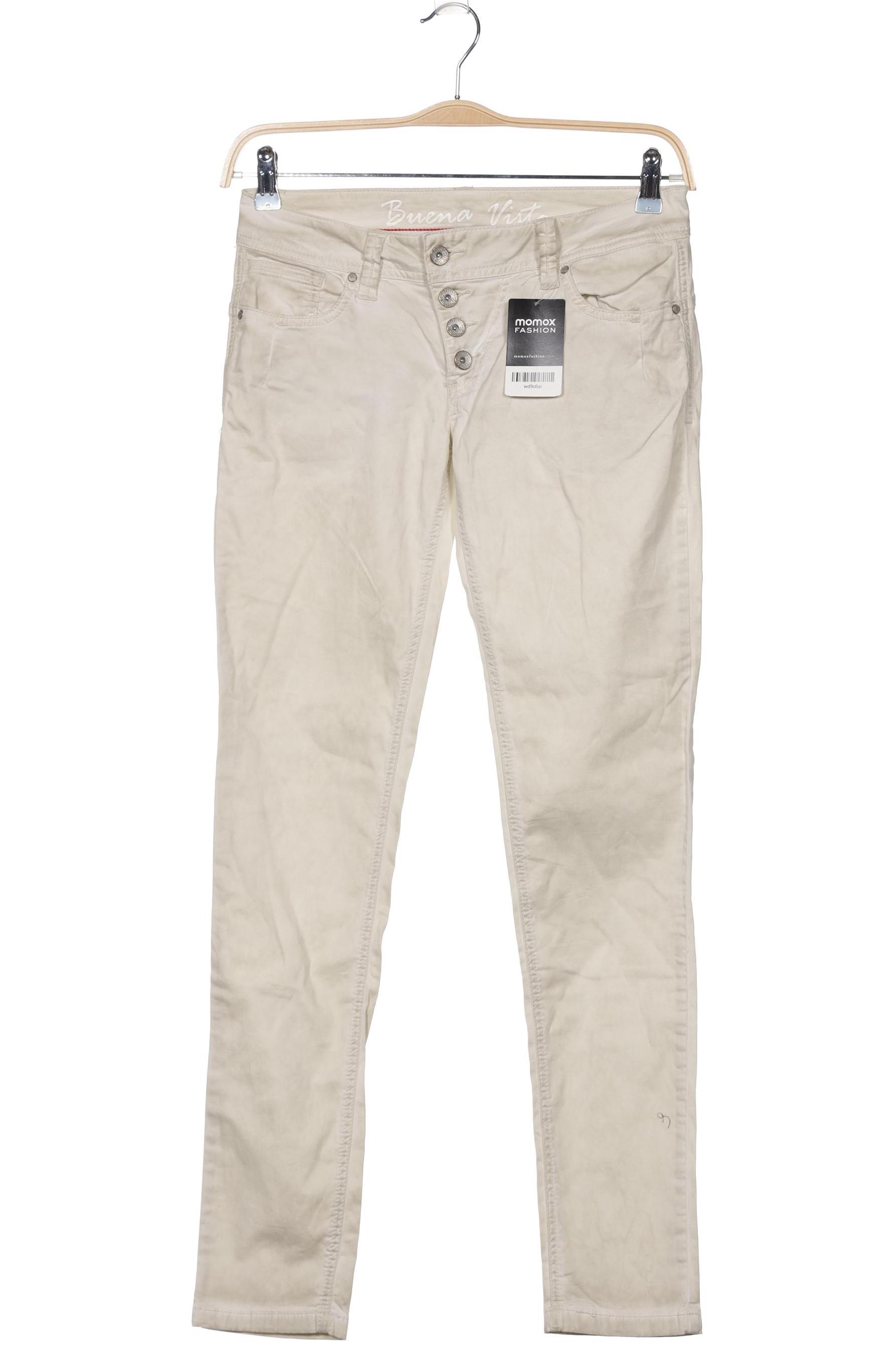 

Buena Vista Damen Jeans, hellgrün