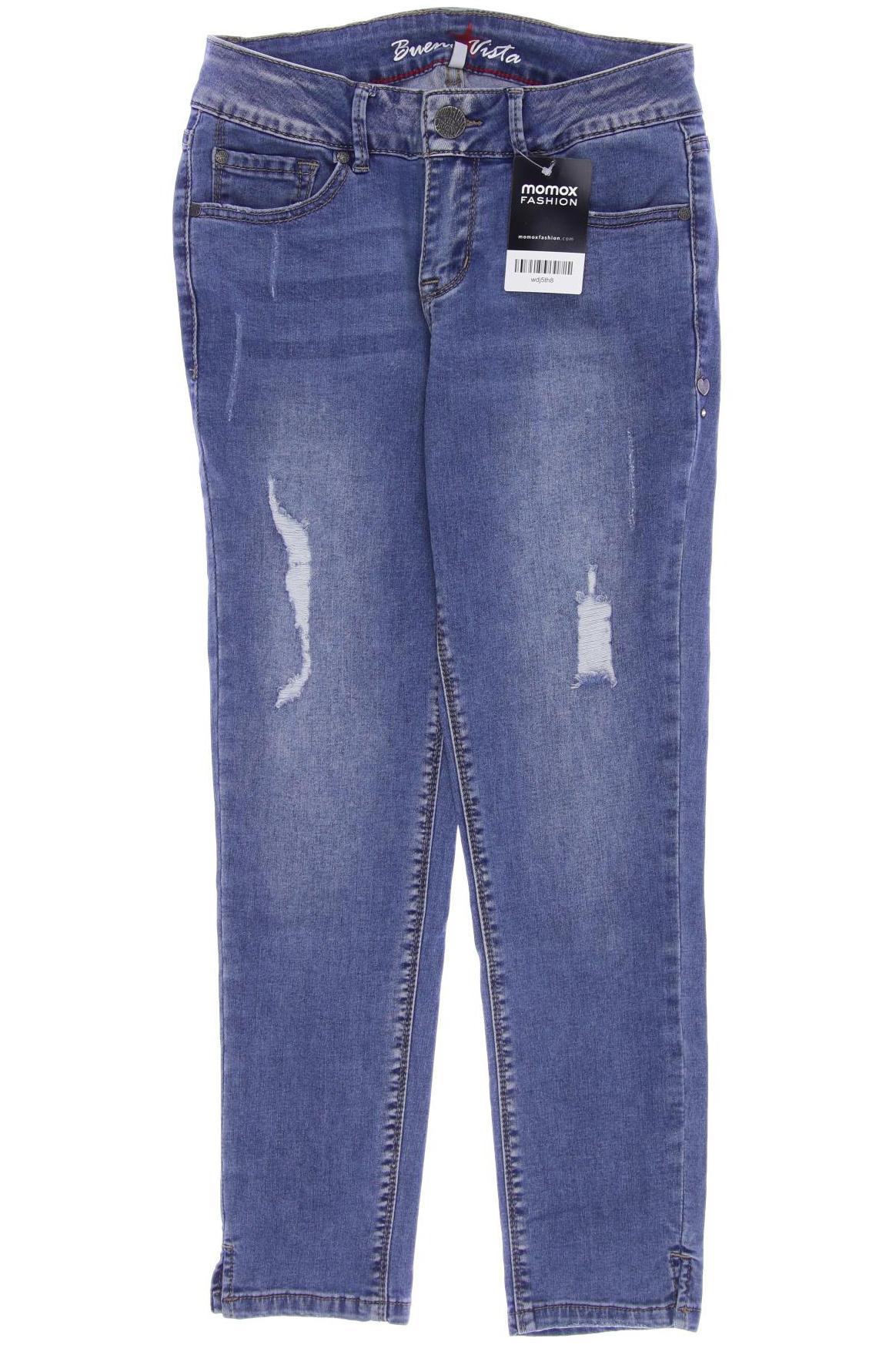 

Buena Vista Damen Jeans, blau