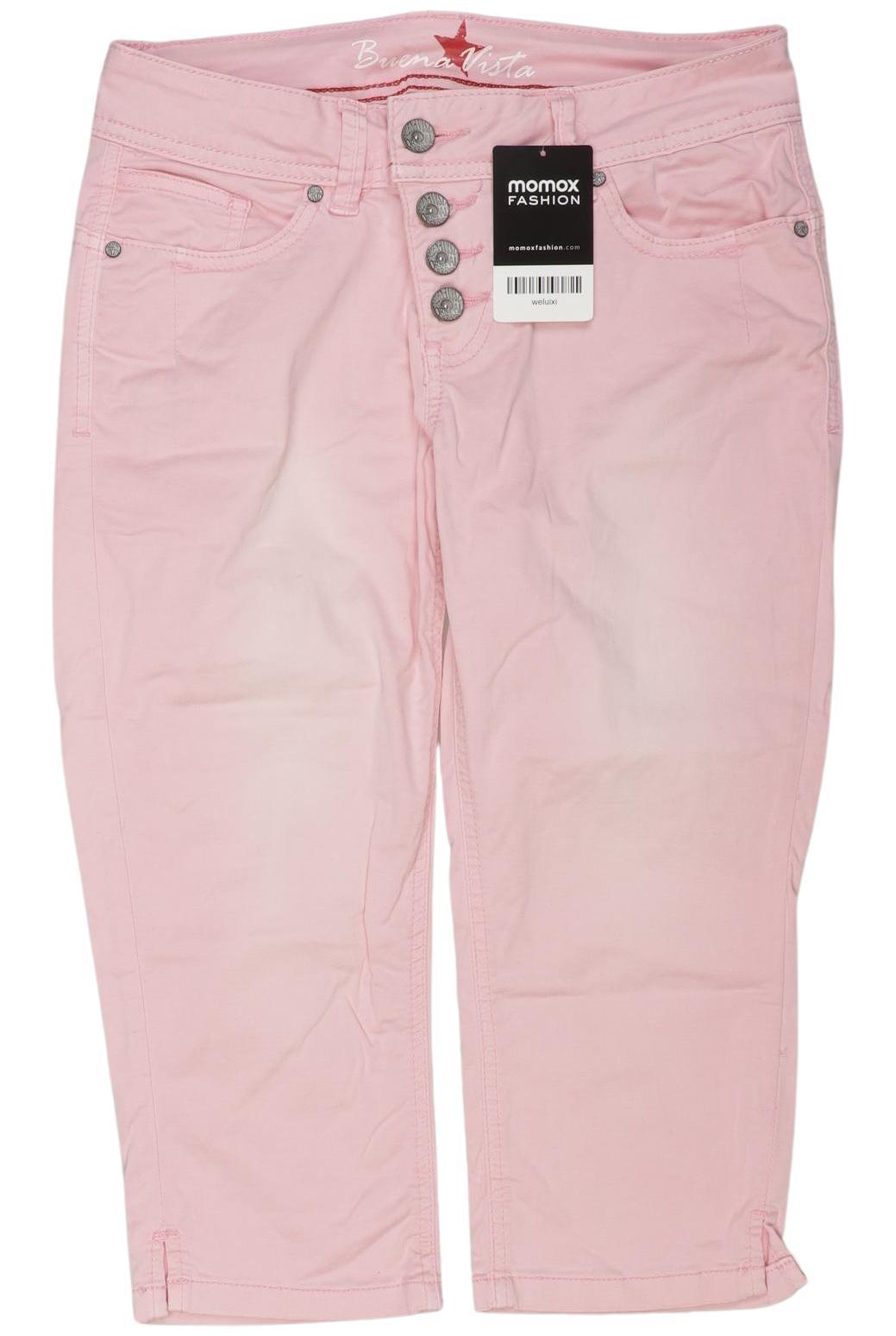 

Buena Vista Damen Stoffhose, pink, Gr. 0