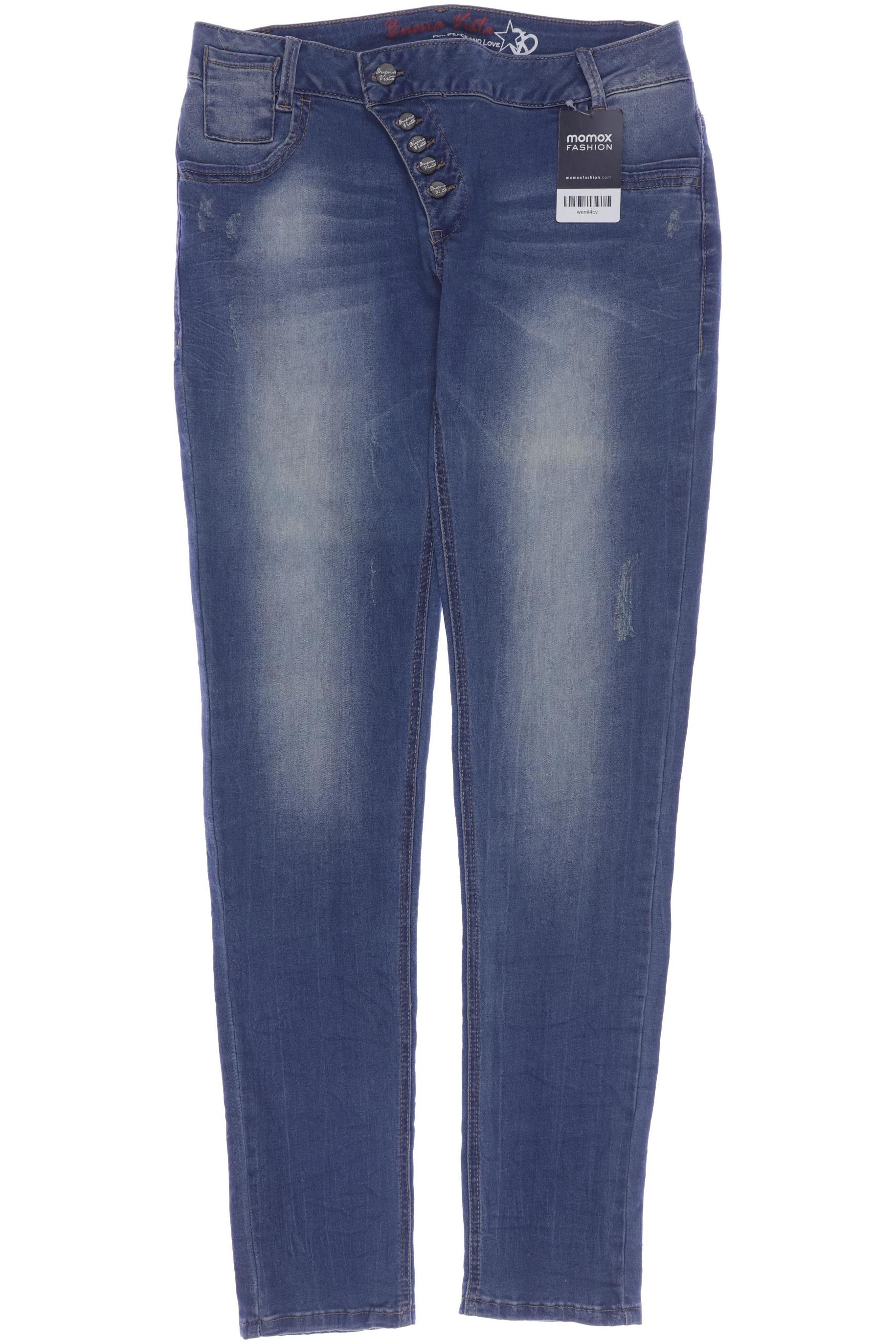 

Buena Vista Damen Jeans, blau