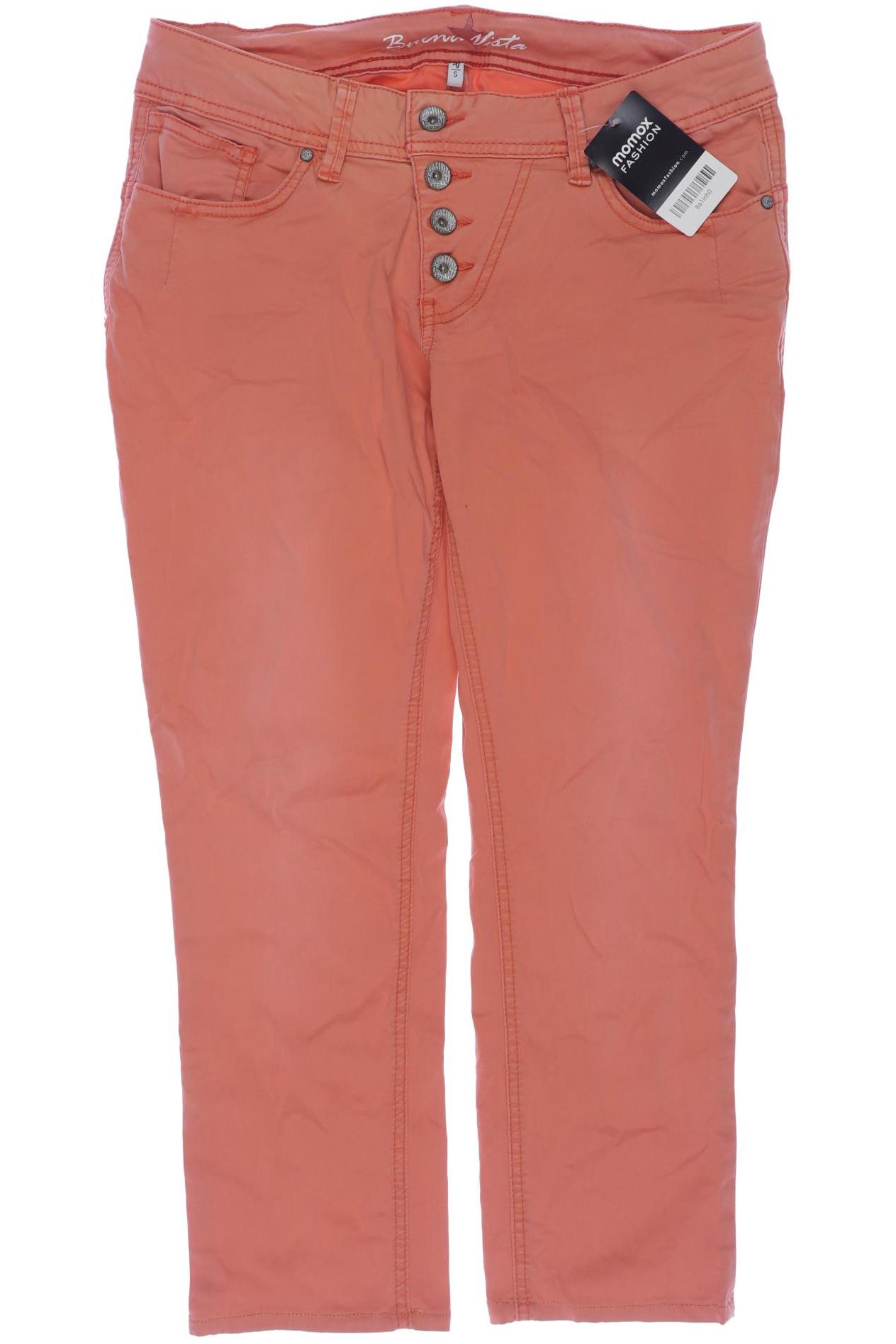 

Buena Vista Damen Stoffhose, orange, Gr. 0