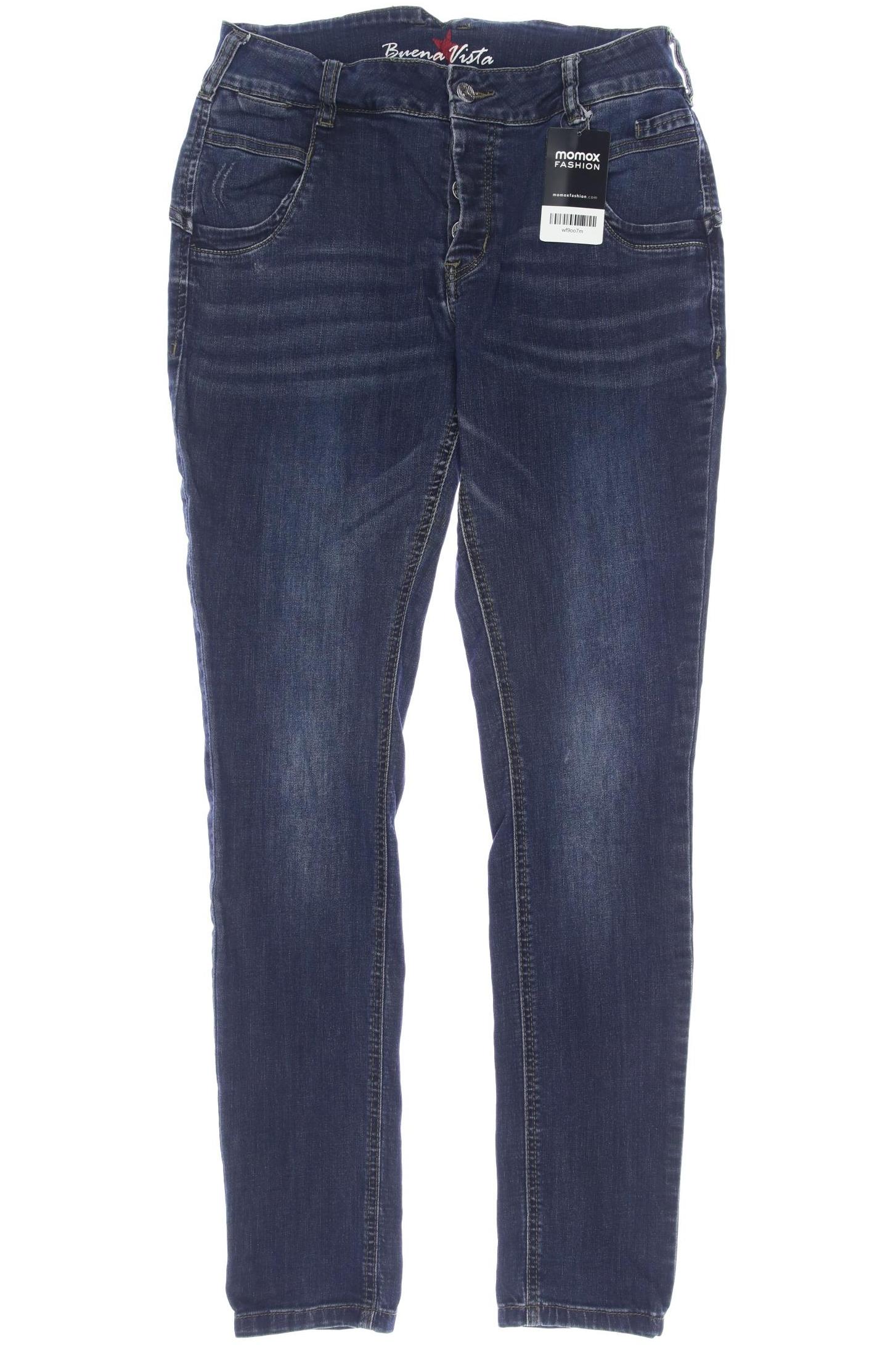 

Buena Vista Damen Jeans, marineblau, Gr. 0