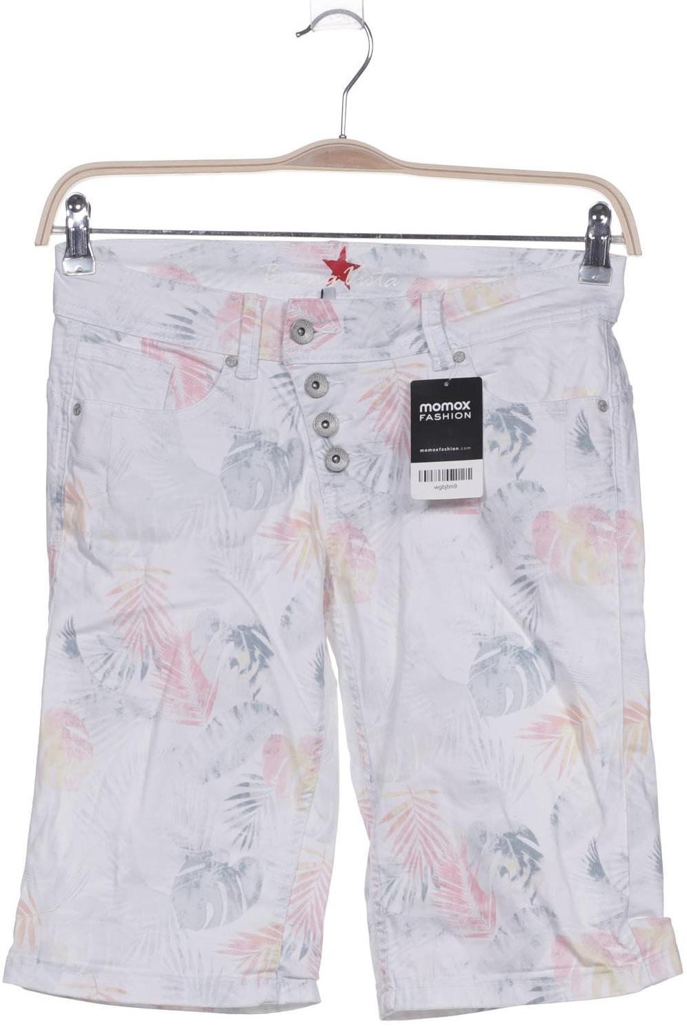 

Buena Vista Damen Shorts, weiß, Gr. 36