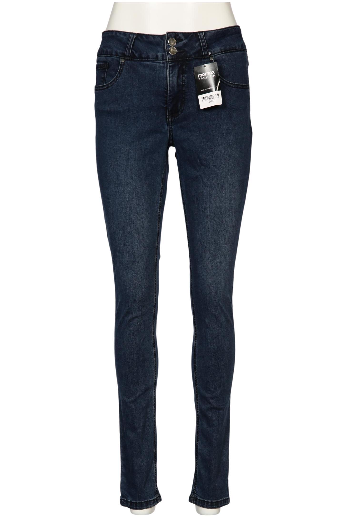 

Buena Vista Damen Jeans, blau, Gr. 0