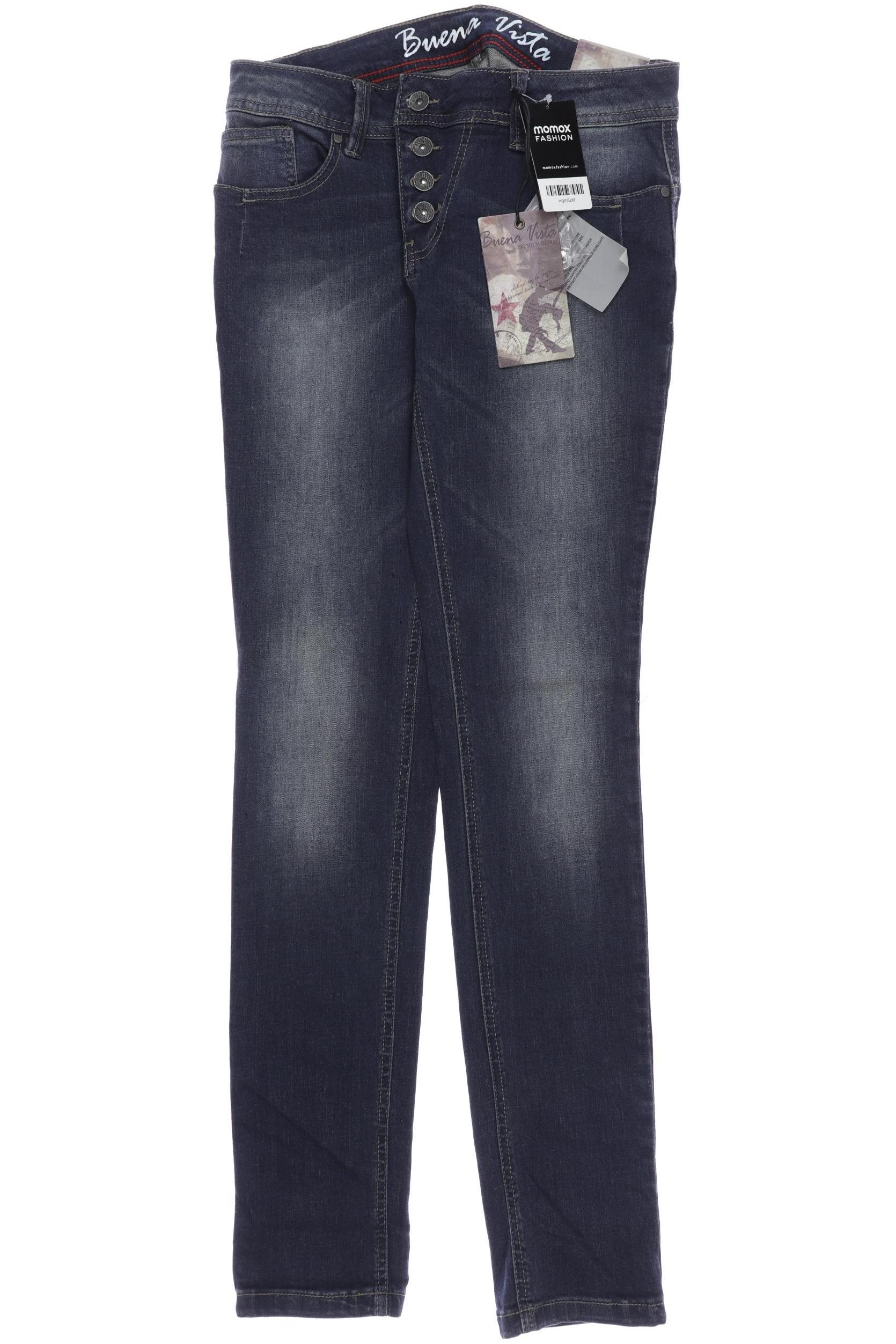 

Buena Vista Damen Jeans, marineblau, Gr. 0