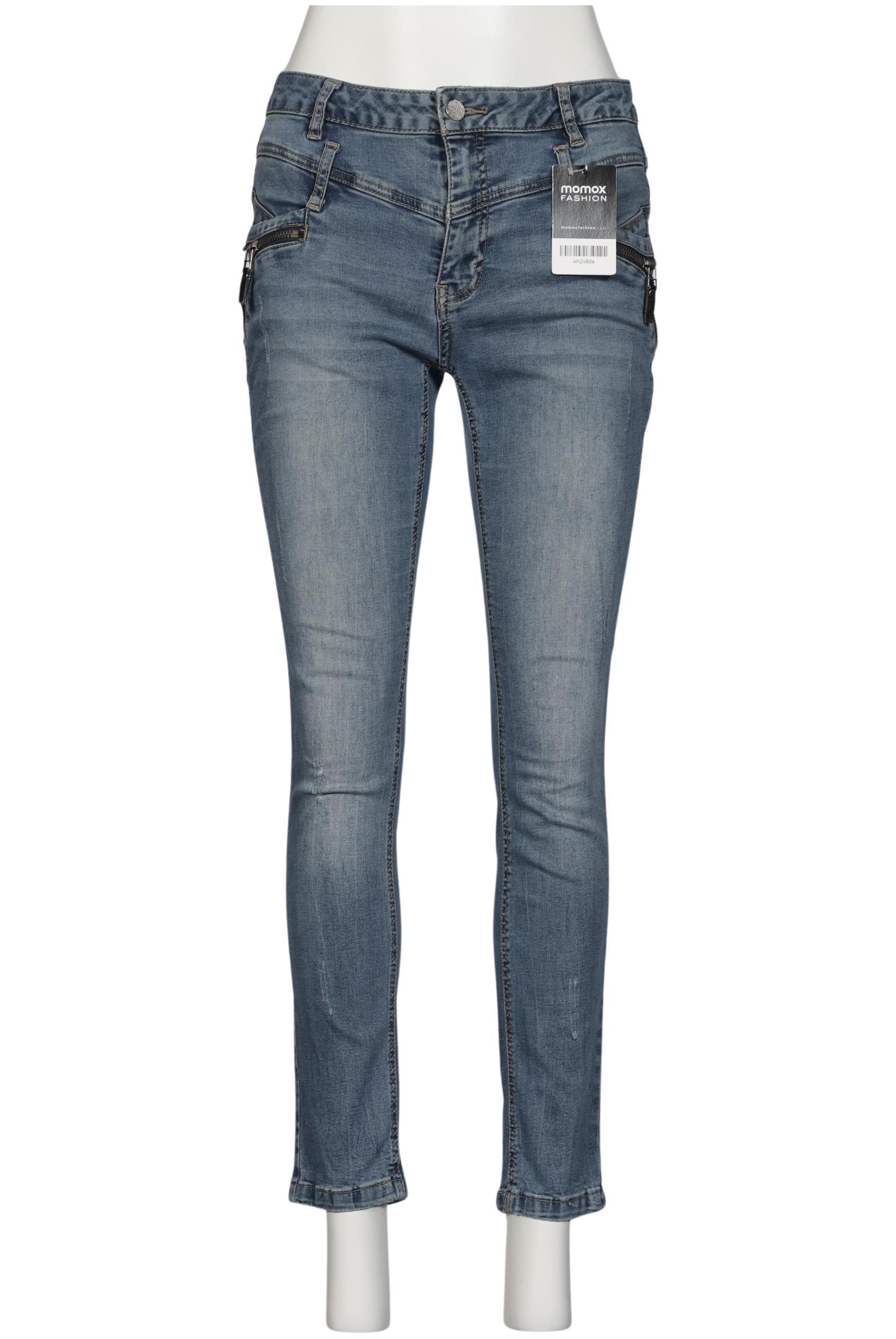 

Buena Vista Damen Jeans, blau, Gr. 0