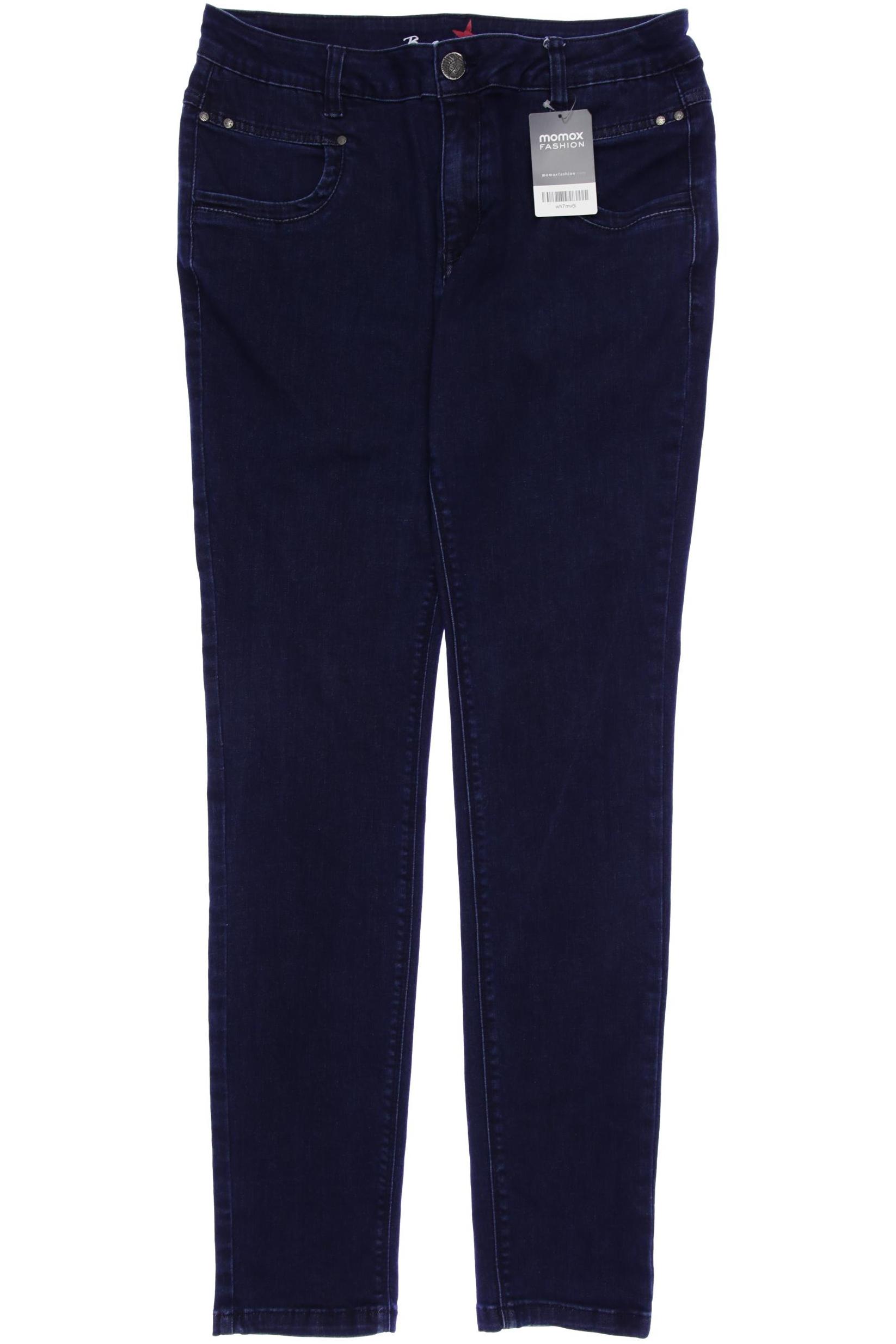 

Buena Vista Damen Jeans, marineblau, Gr. 42