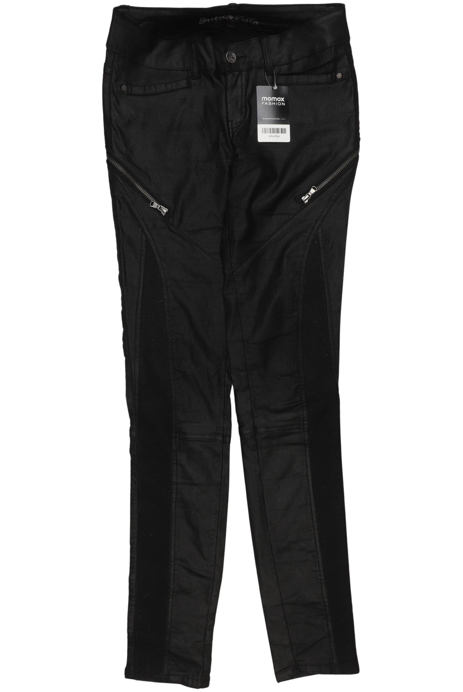 

Buena Vista Damen Stoffhose, schwarz, Gr. 28