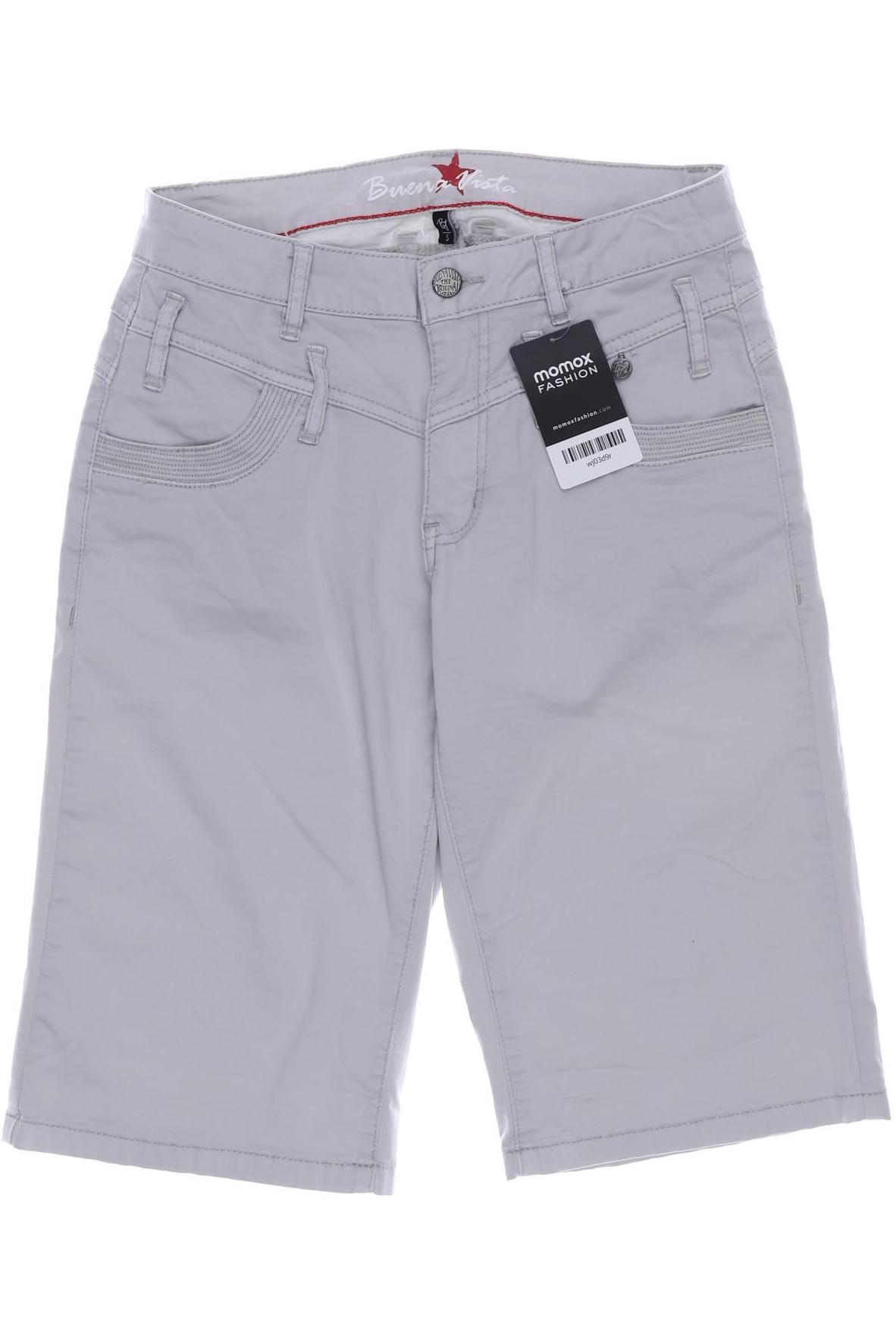 

Buena Vista Damen Shorts, grau