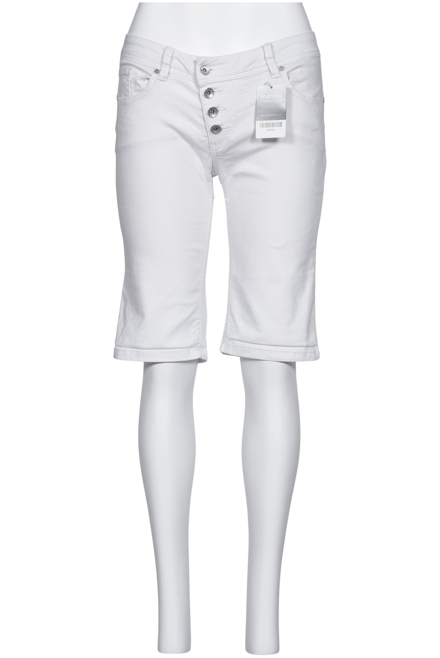 

Buena Vista Damen Shorts, weiß, Gr. 38