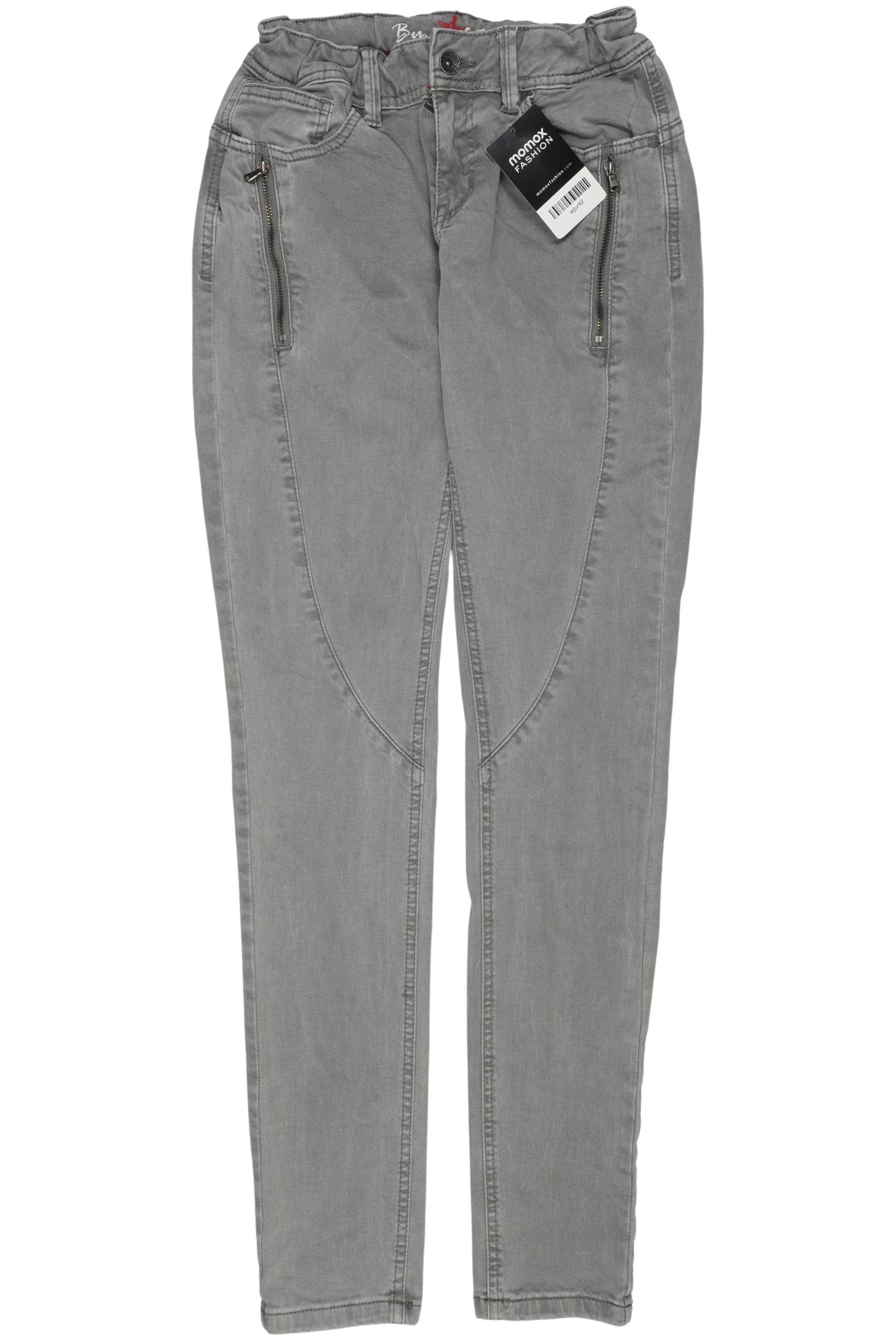 

Buena Vista Damen Jeans, grau, Gr. 0