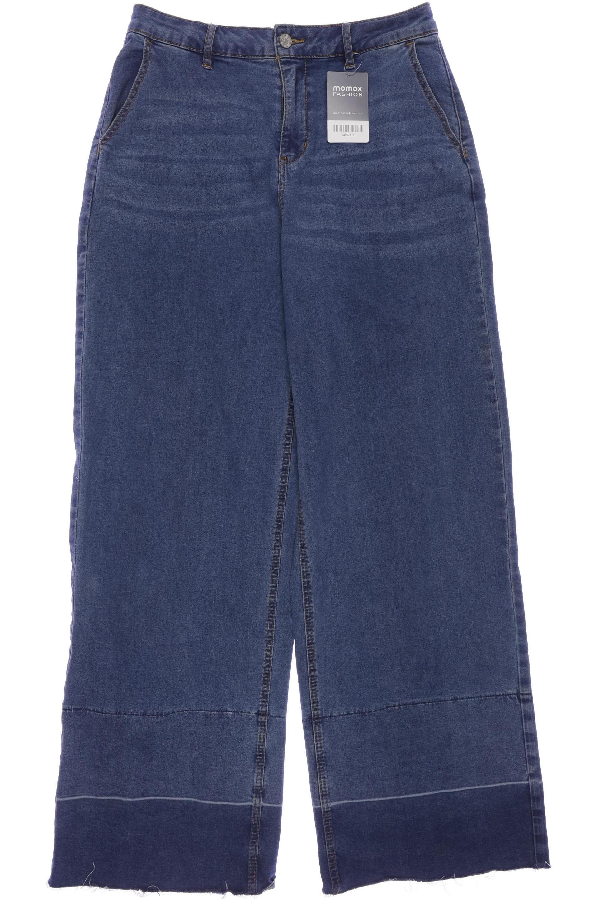 

Buena Vista Damen Jeans, blau, Gr. 0