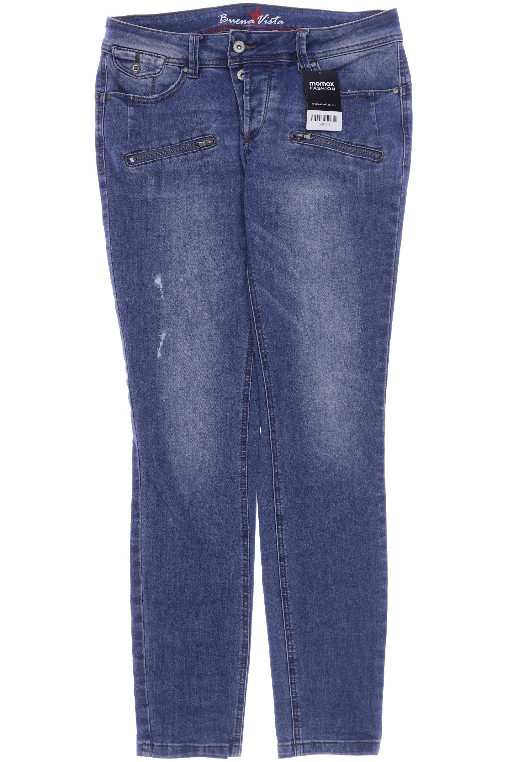 

Buena Vista Damen Jeans, blau