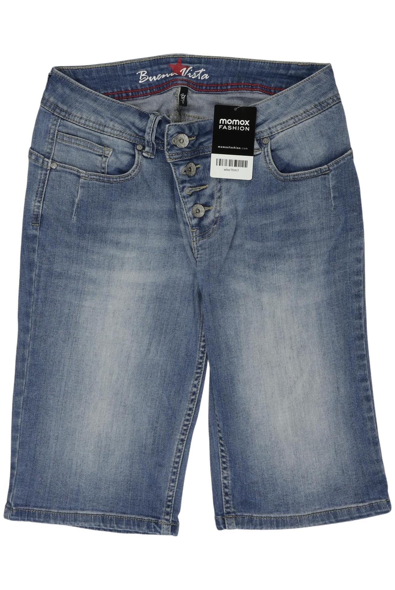

Buena Vista Damen Shorts, blau, Gr. 36