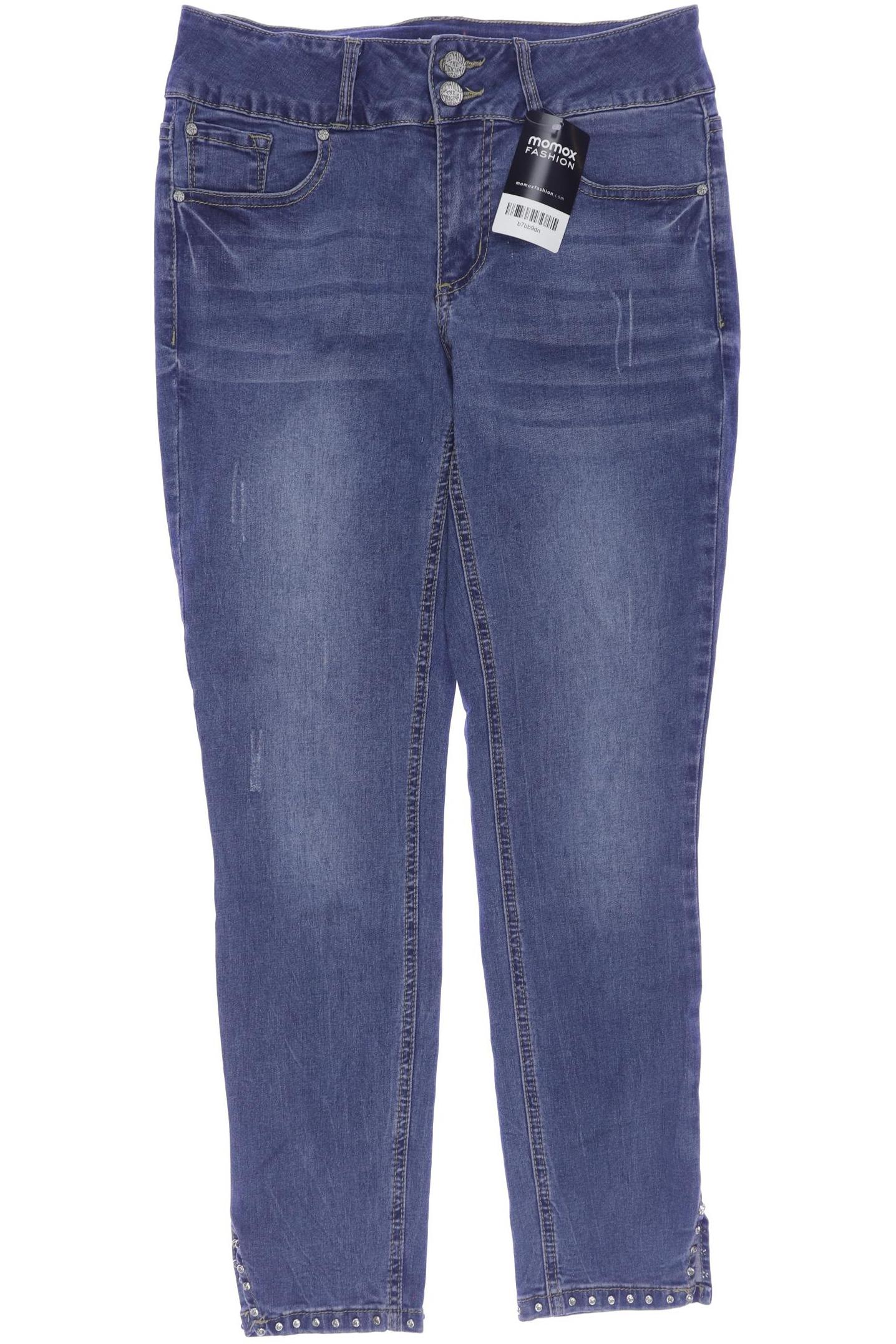 

Buena Vista Damen Jeans, blau, Gr. 0